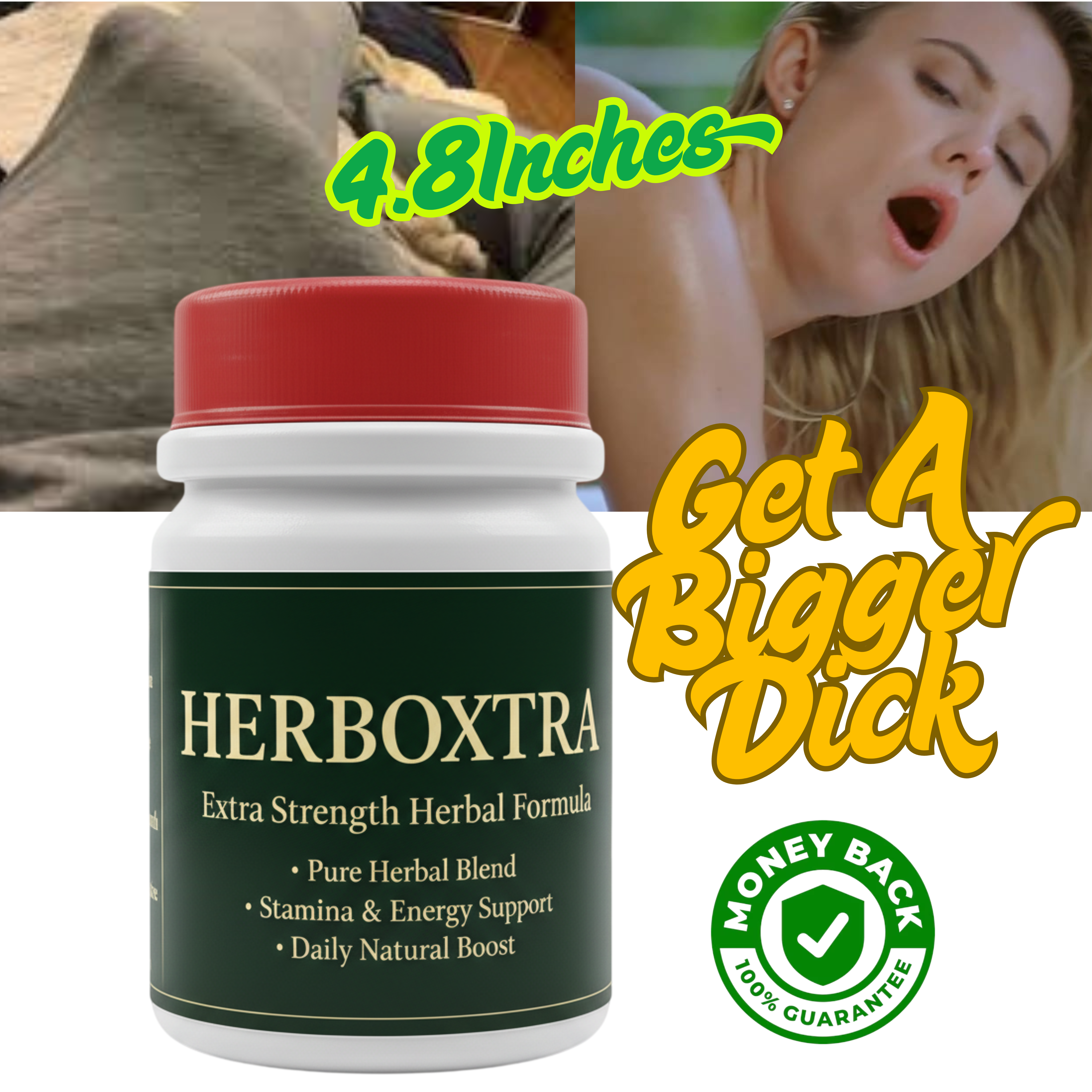 HerboXtra Timing Tablets: Boost Stamina and Performance Safely
