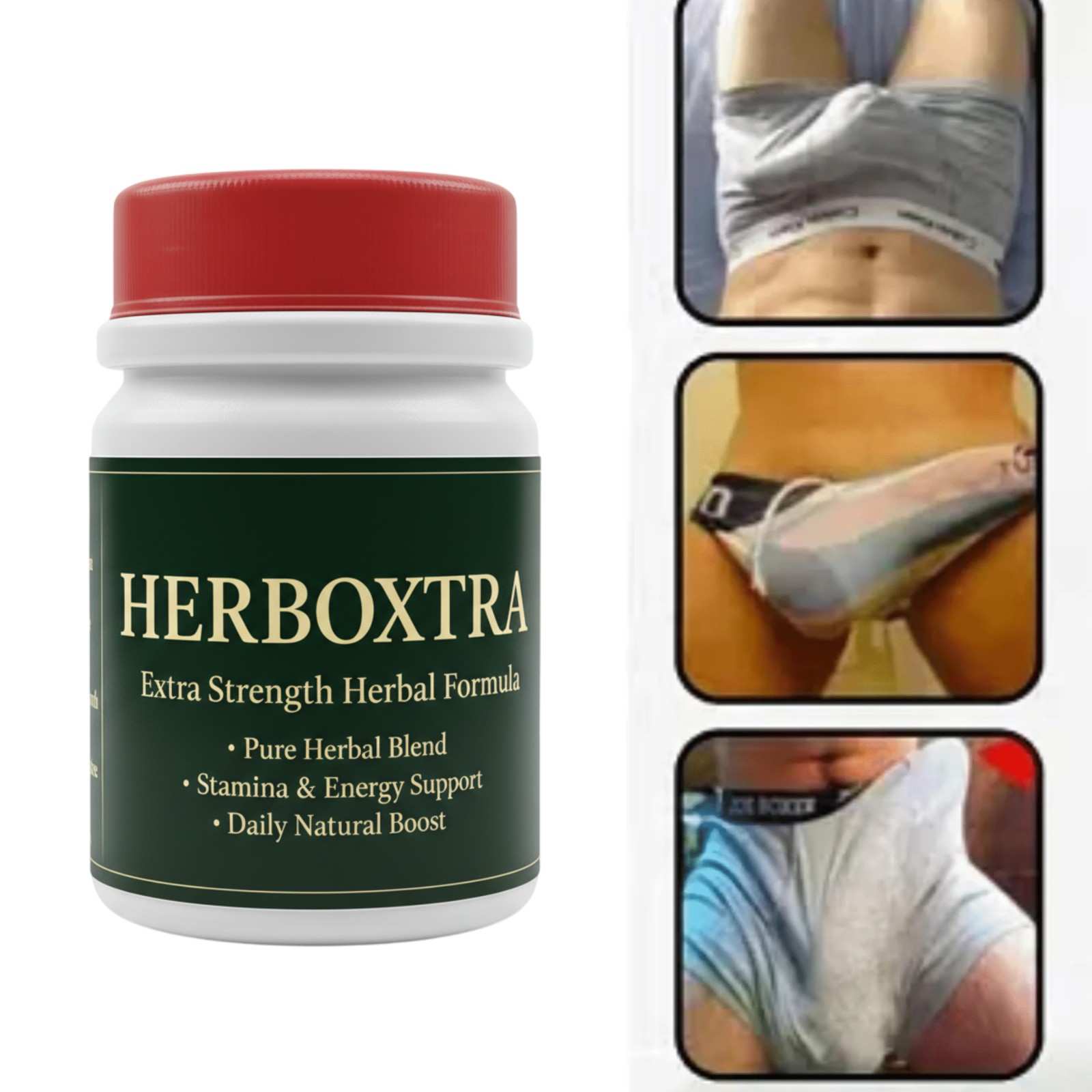 HerboXtra Timing Tablets: Boost Stamina and Performance Safely