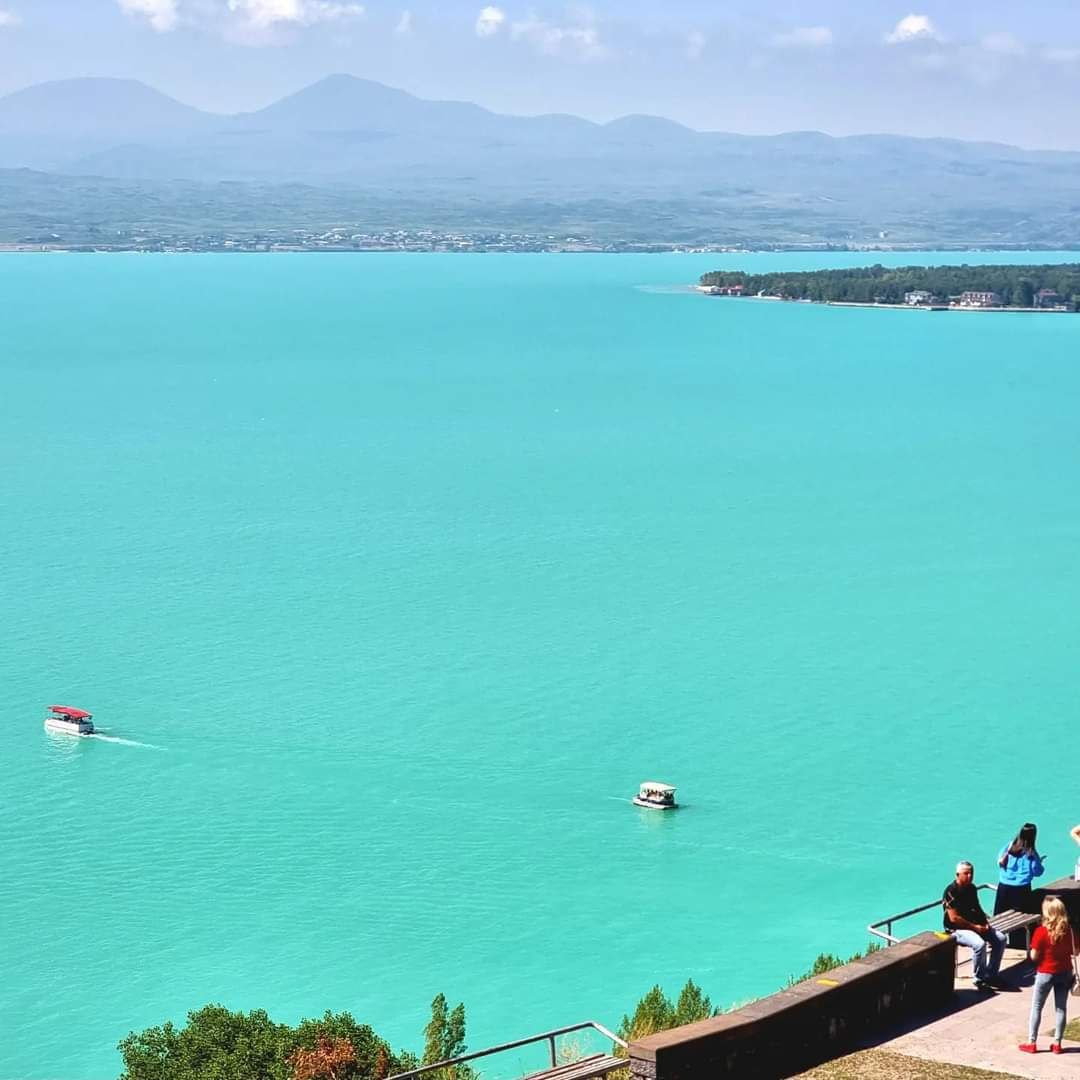 Trip around Lake Sevan