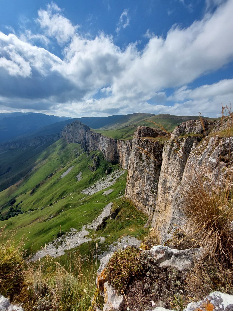 Dimats mount in Tavush