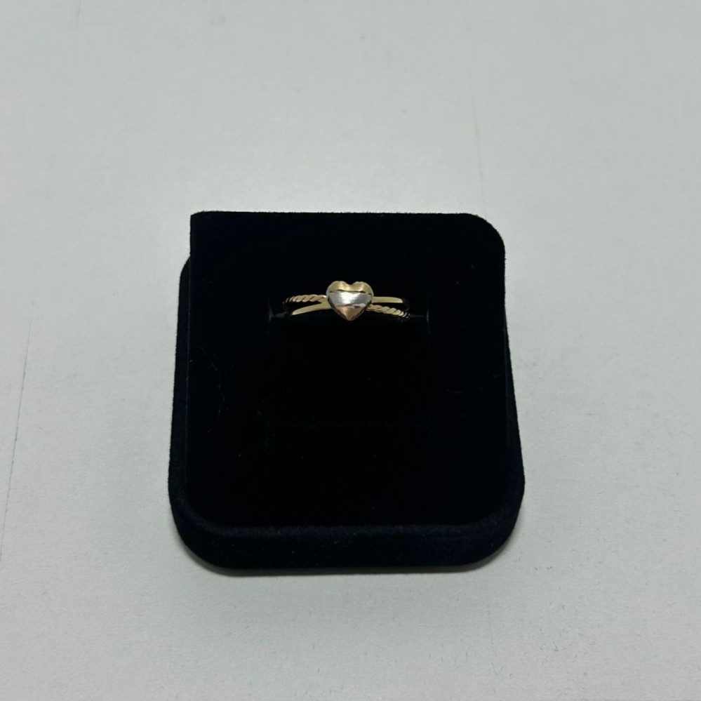 Anel de Coração