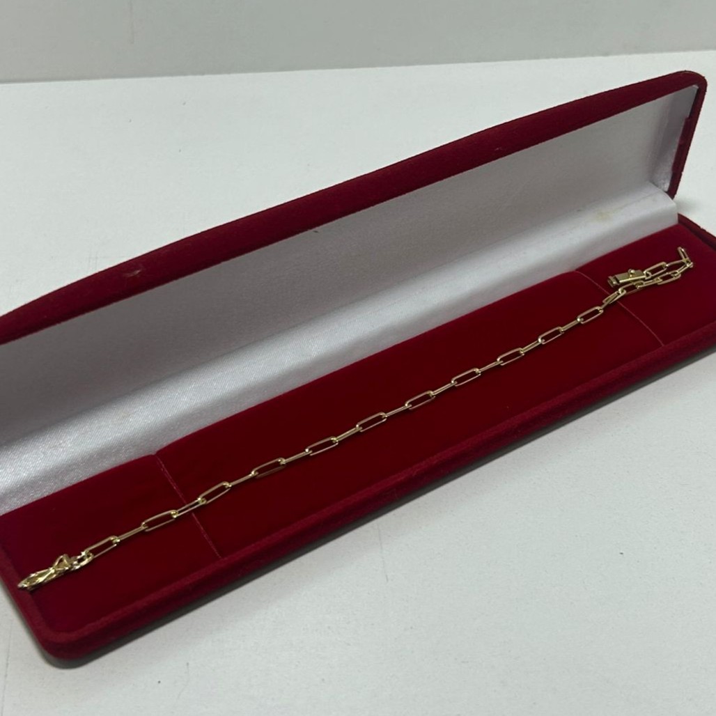 Pulseira Elo Cartier