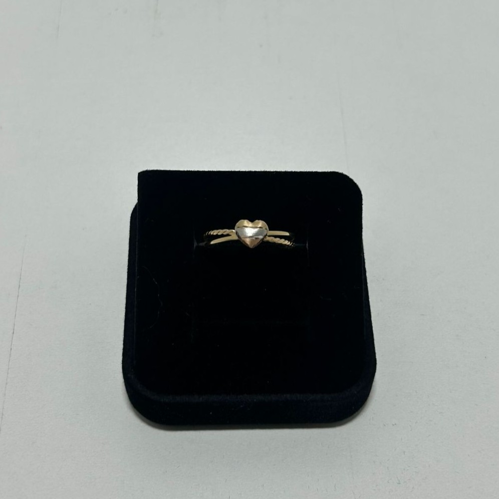 Anel de Coração