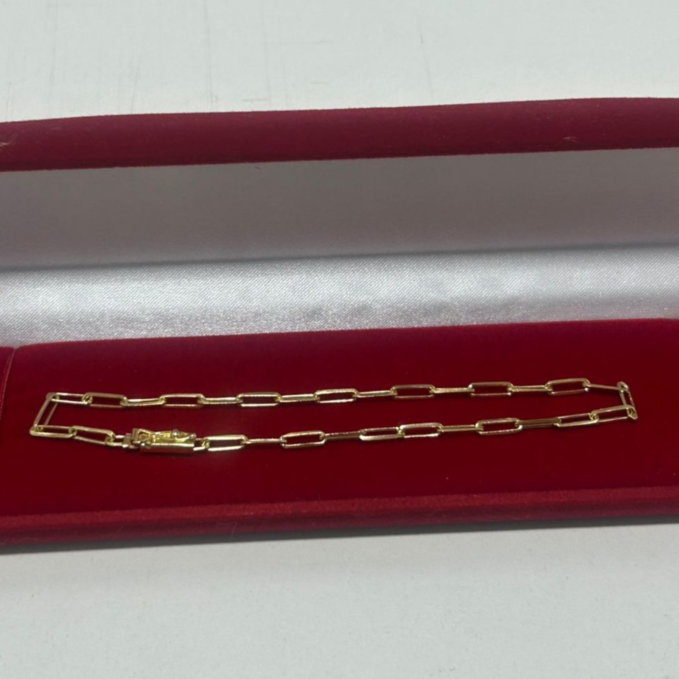 Pulseira Elo Cartier