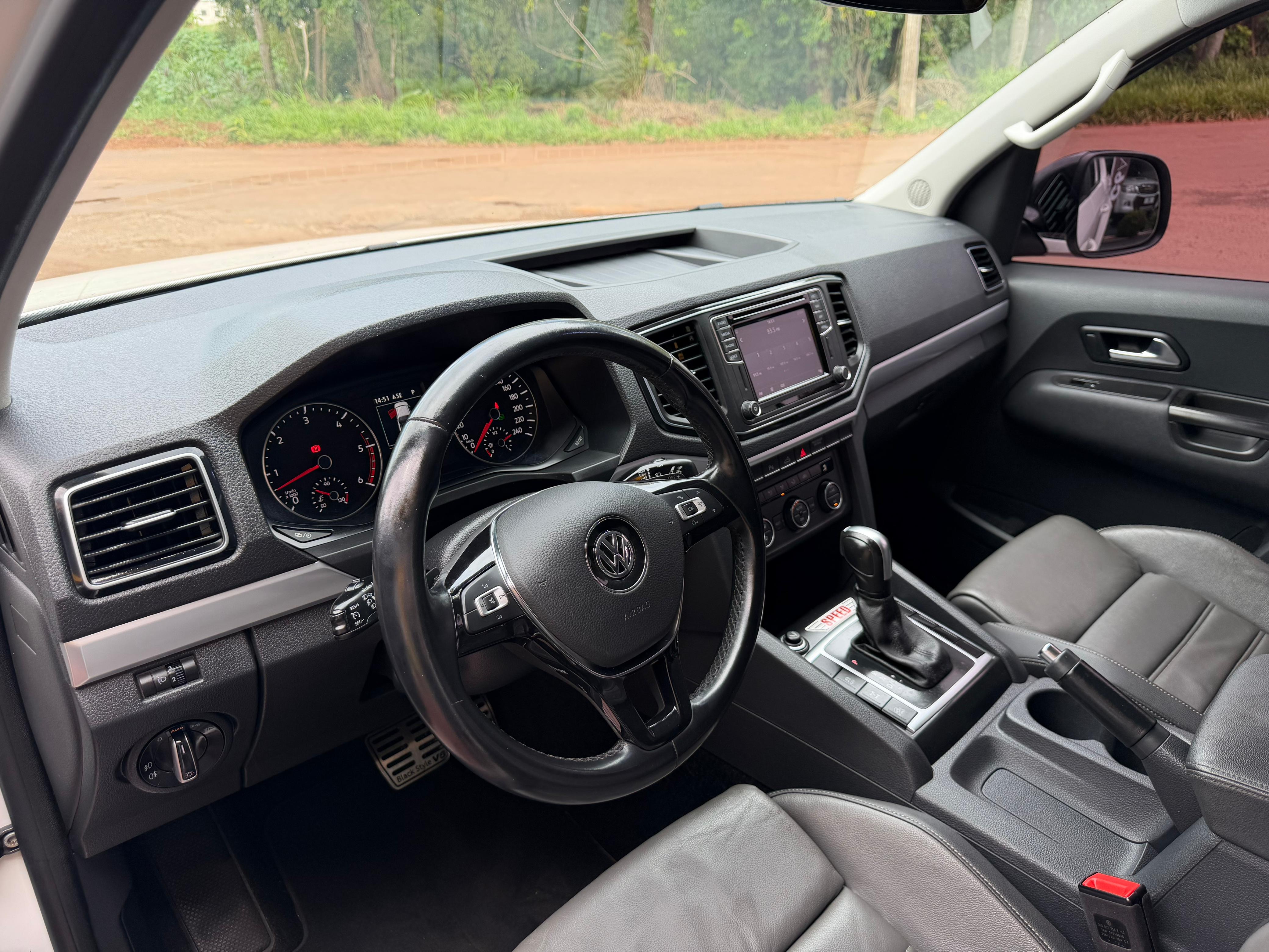 AMAROK HIGHLINE V6 2021