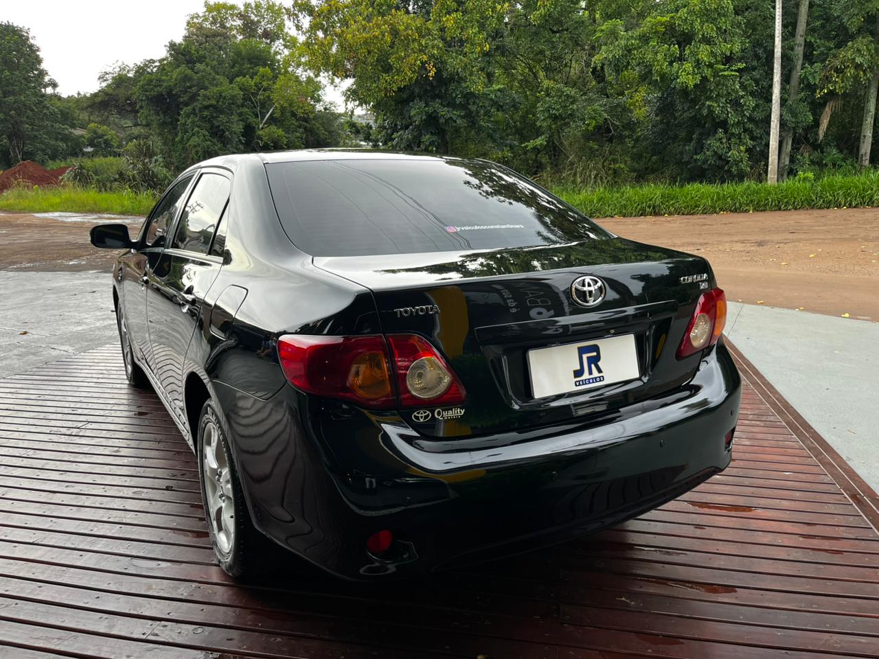 COROLLA XEI 2009