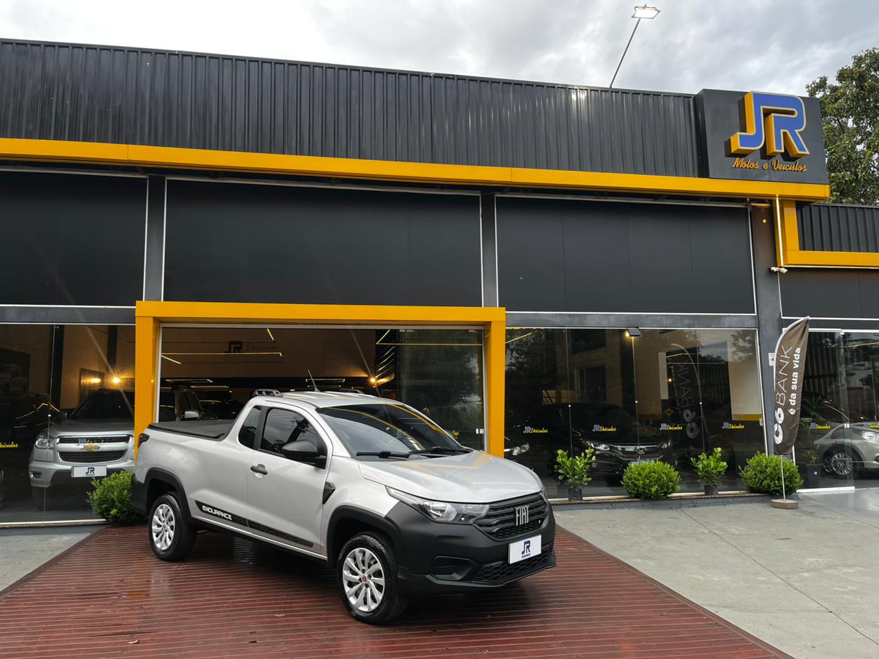 FIAT STRADA ENDURANCE CS 2021