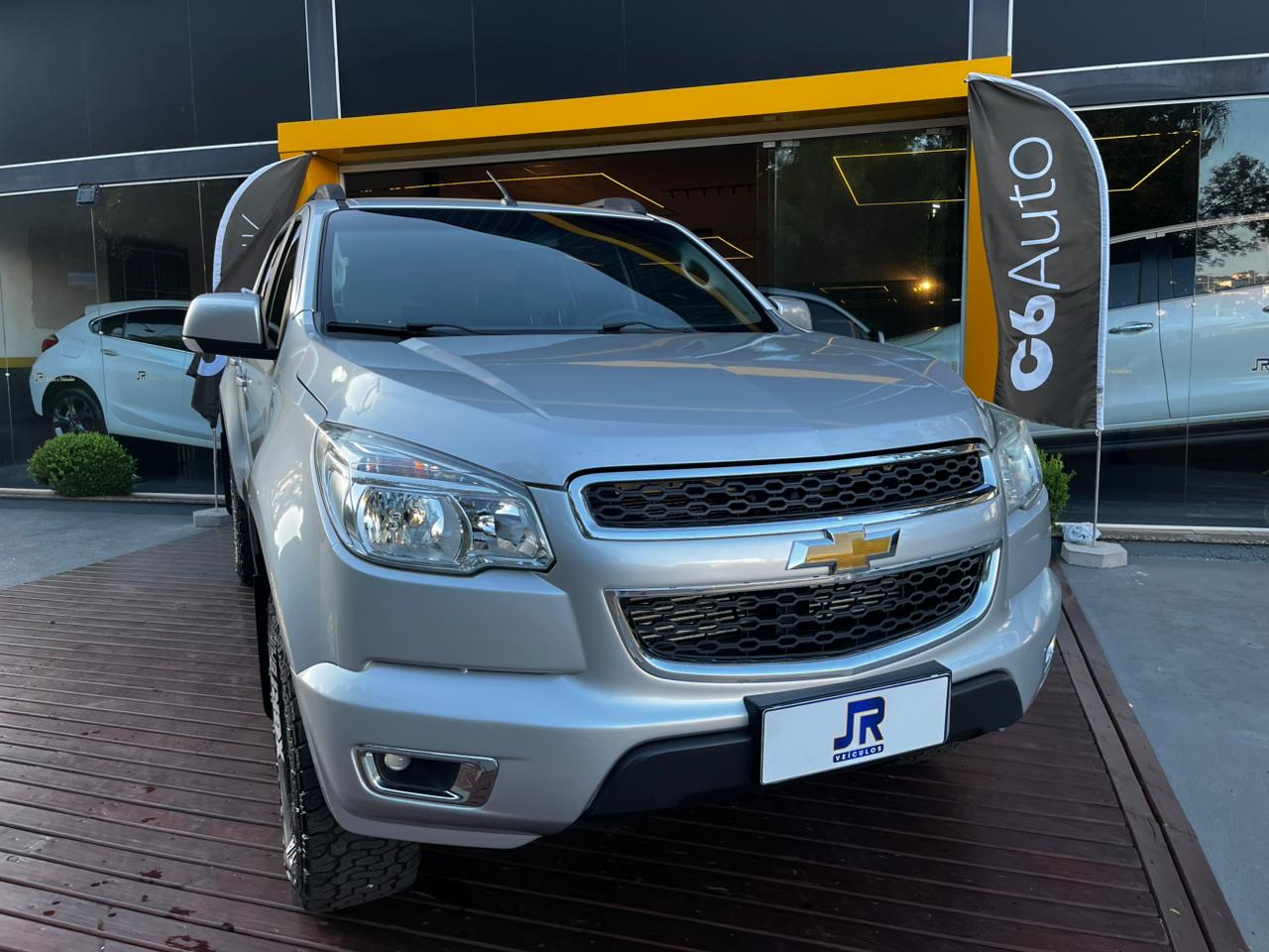 S10 LT AUTOMÁTICA DIESEL 4X2 2014