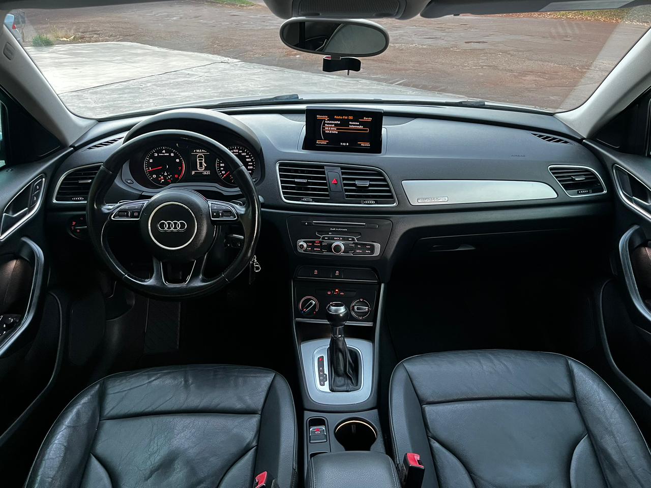 AUDI Q3 TFSI 2.0 TURBO 2016