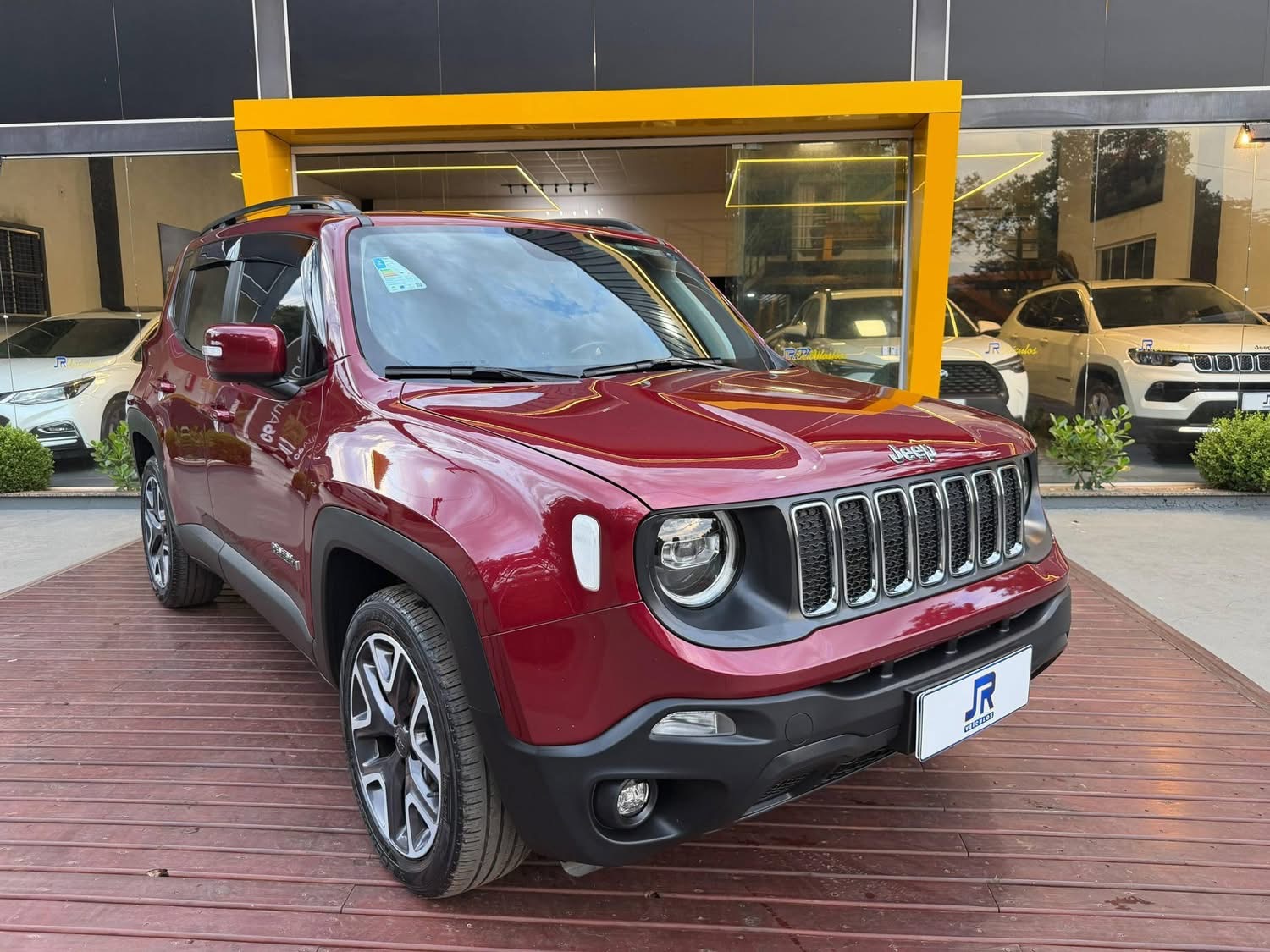 JEEP RENEGADE LONGITUDE