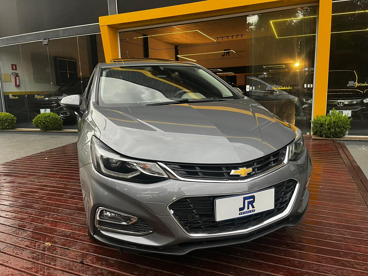 CRUZE SPORT LTZ HATCH 2018