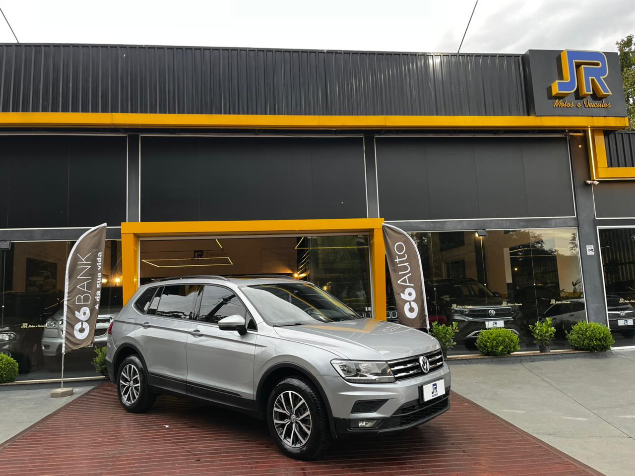 TIGUAN ALLSPAC 2020