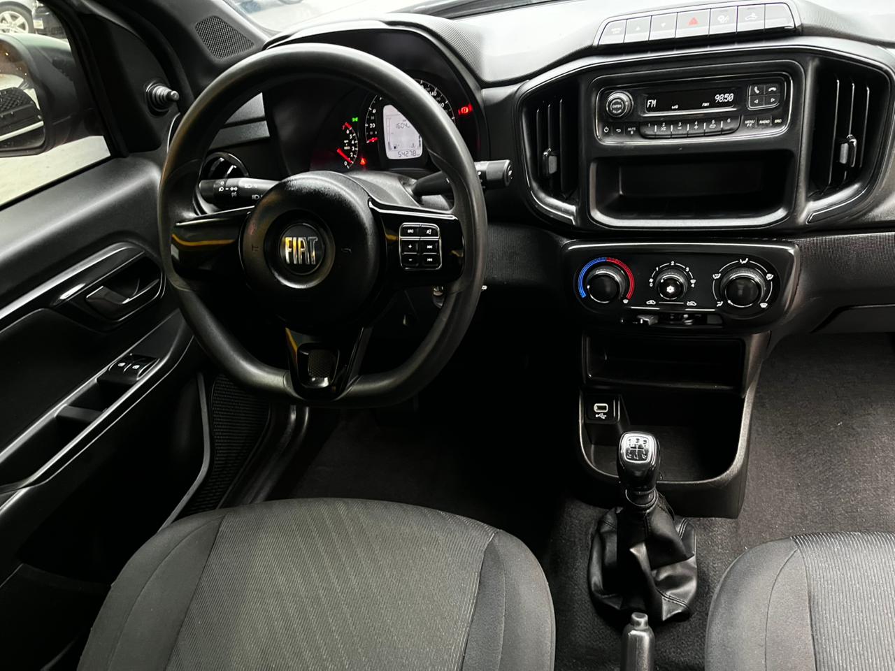 FIAT STRADA ENDURANCE CS 2021