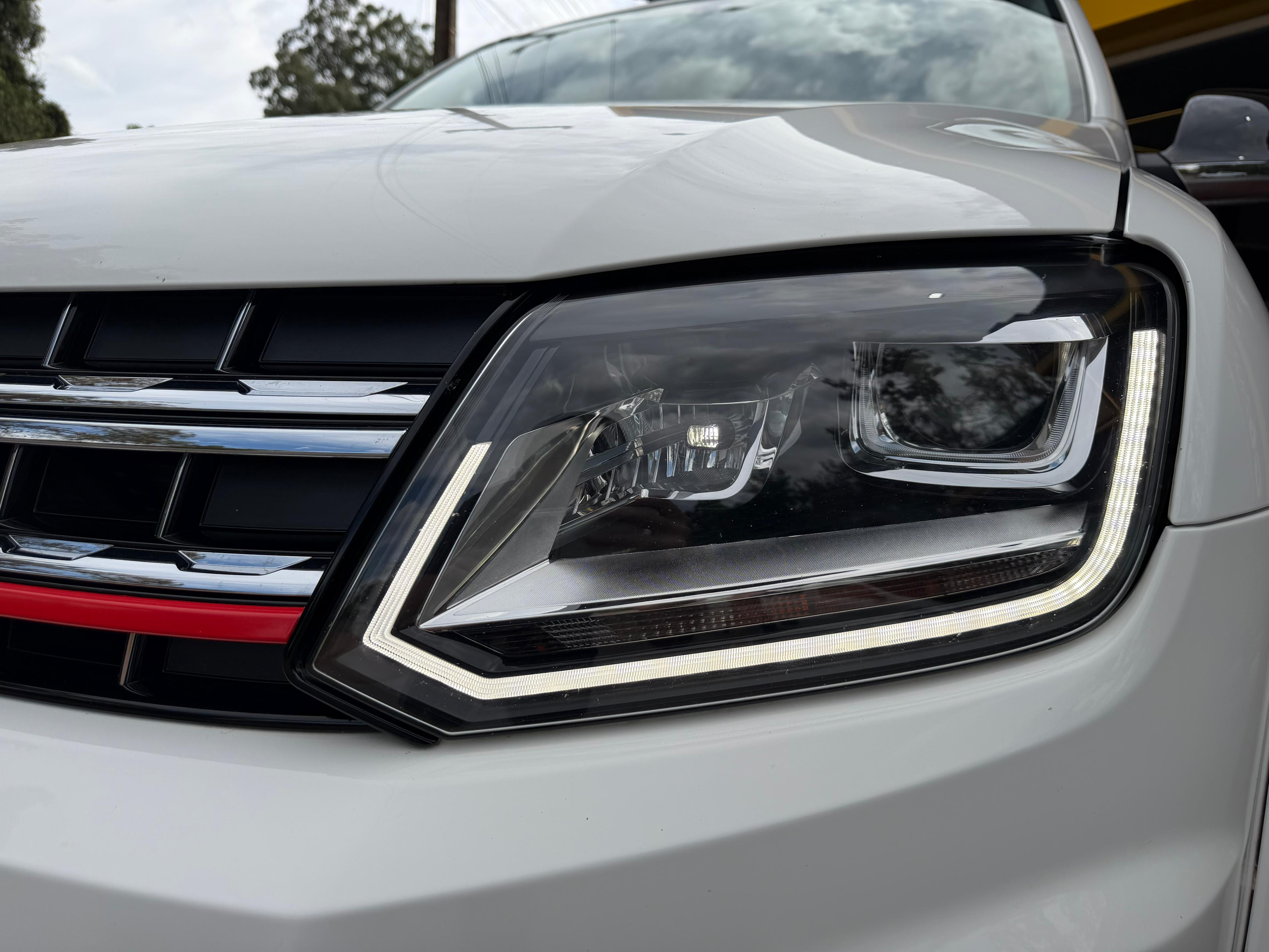 AMAROK HIGHLINE V6 2021