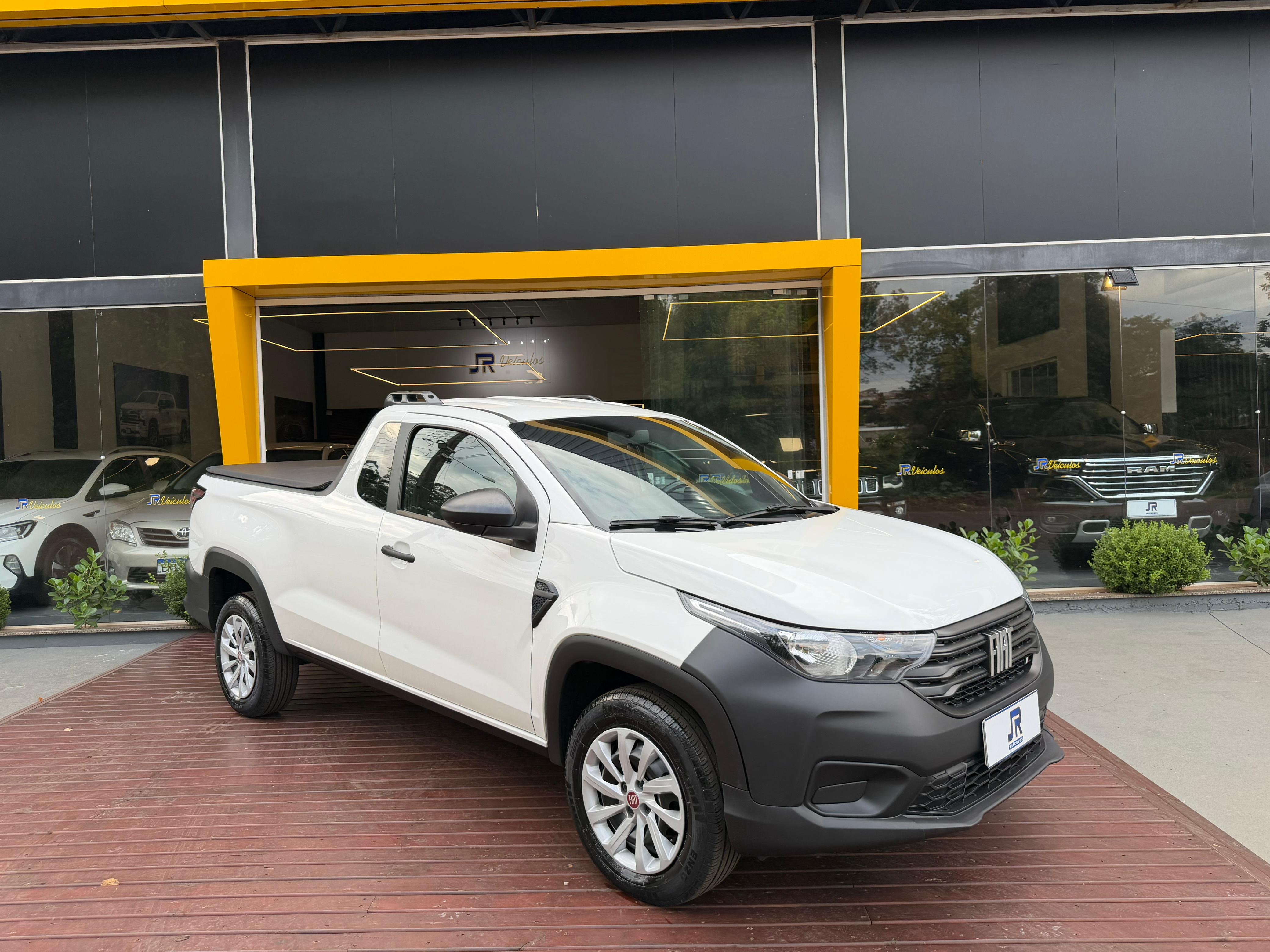 FIAT STRADA ENDURANCE CS 2023