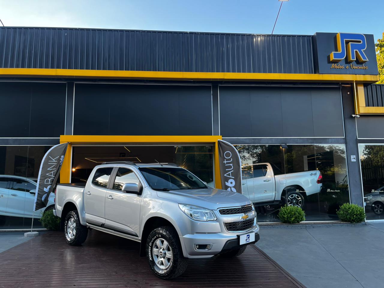 S10 LT AUTOMÁTICA DIESEL 4X2 2014