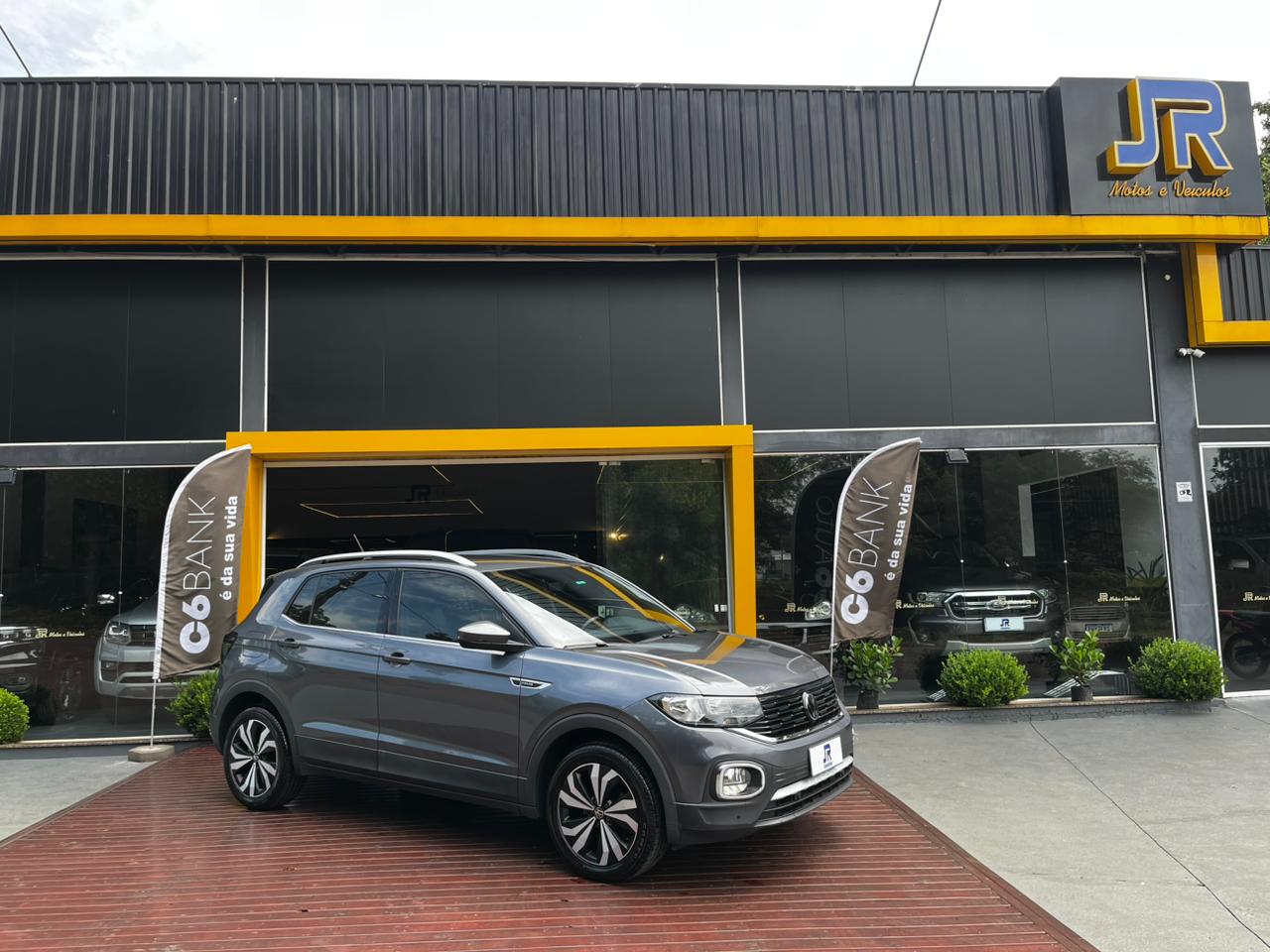 T - CROSS HIGHLINE 250 TSI 2023 