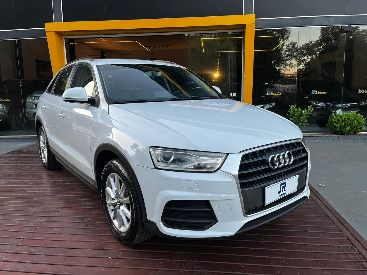 AUDI Q3 TFSI 2.0 TURBO 2016