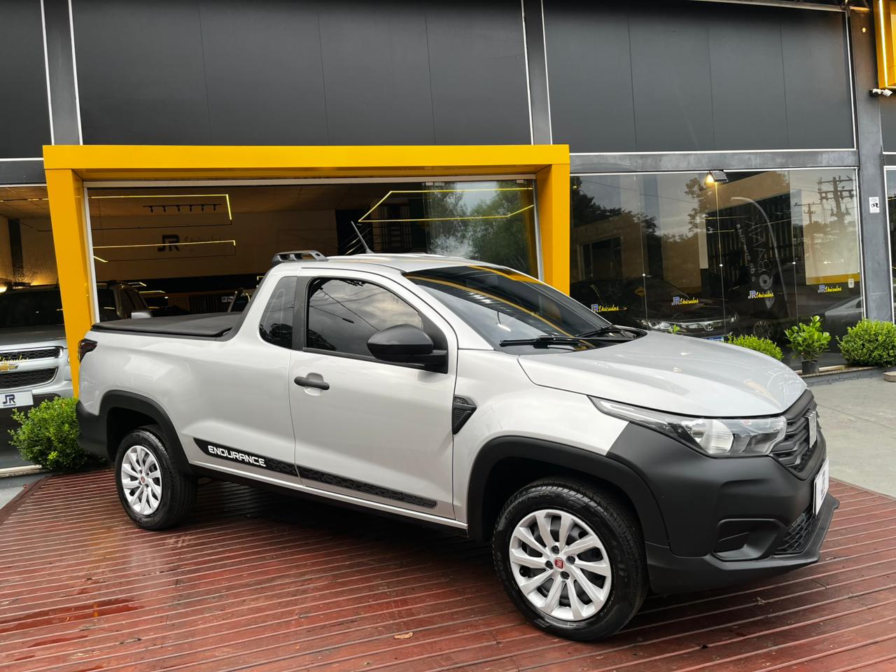 FIAT STRADA ENDURANCE CS 2021