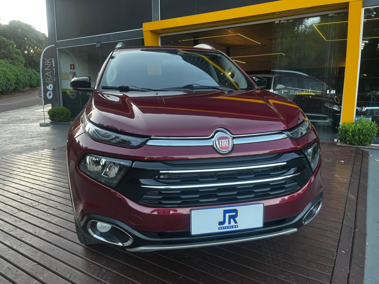 TORO VOLCANO 4X4 DIESEL 2017