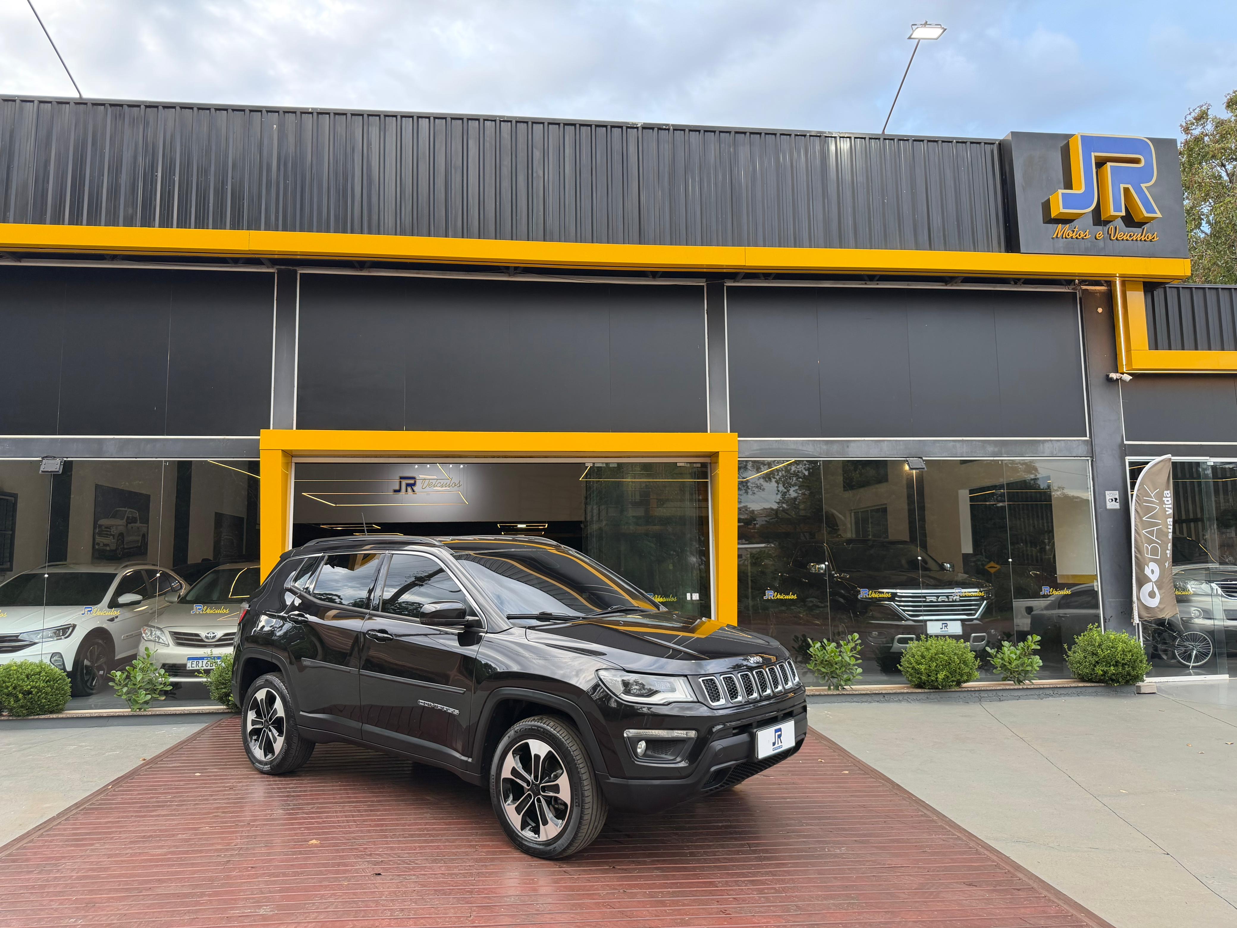 COMPASS LONGITUDE 2018