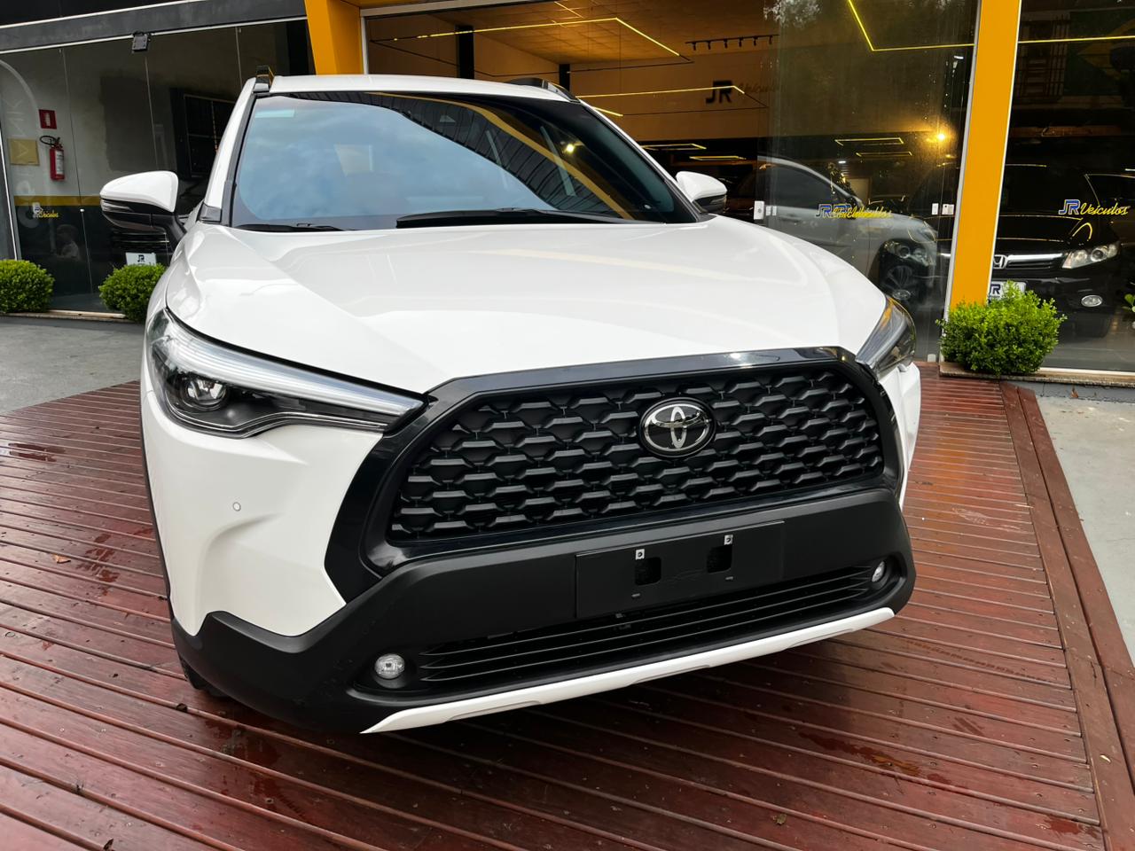 COROLLA CROSS XRE 2014