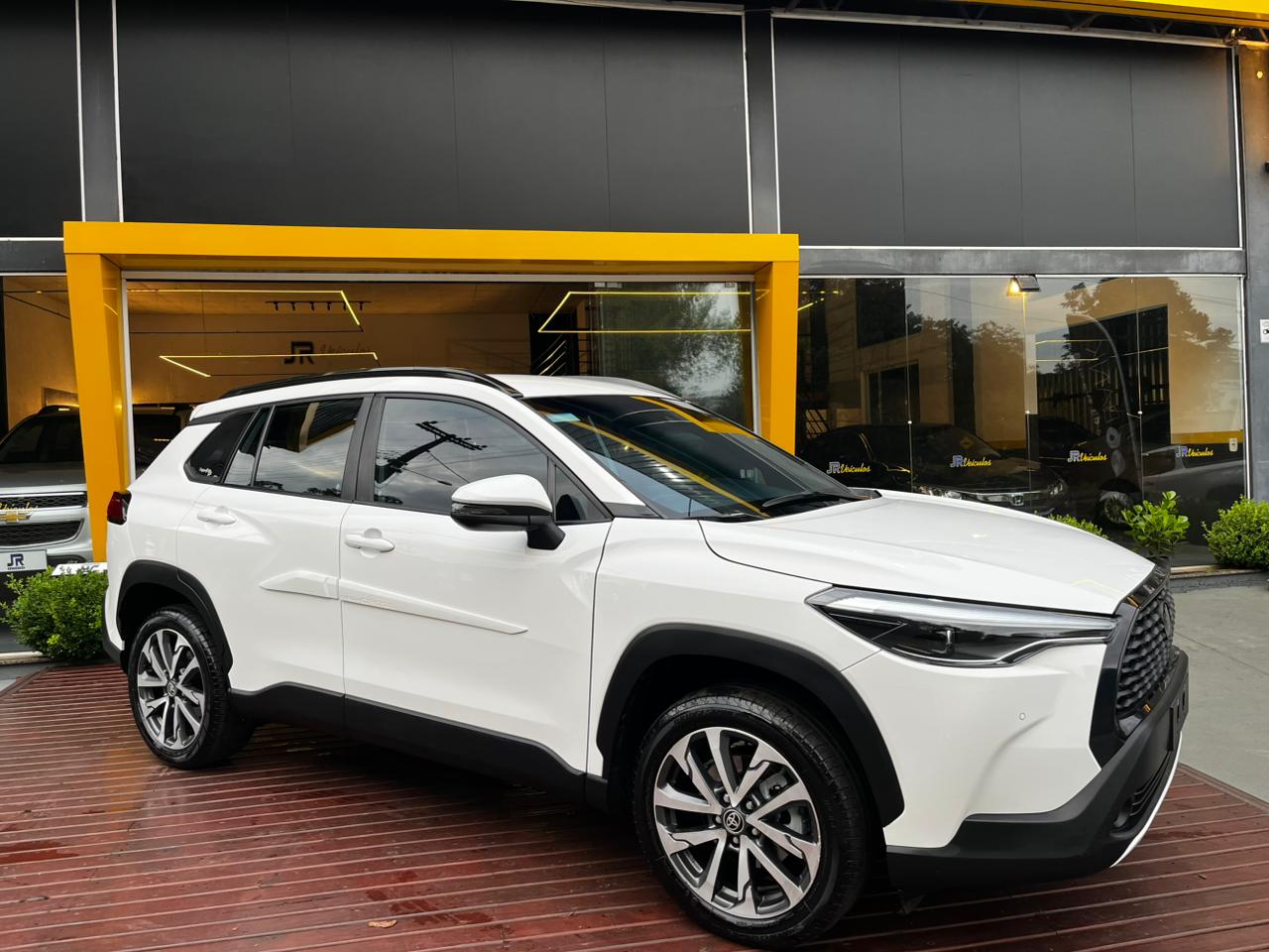 COROLLA CROSS XRE 2014