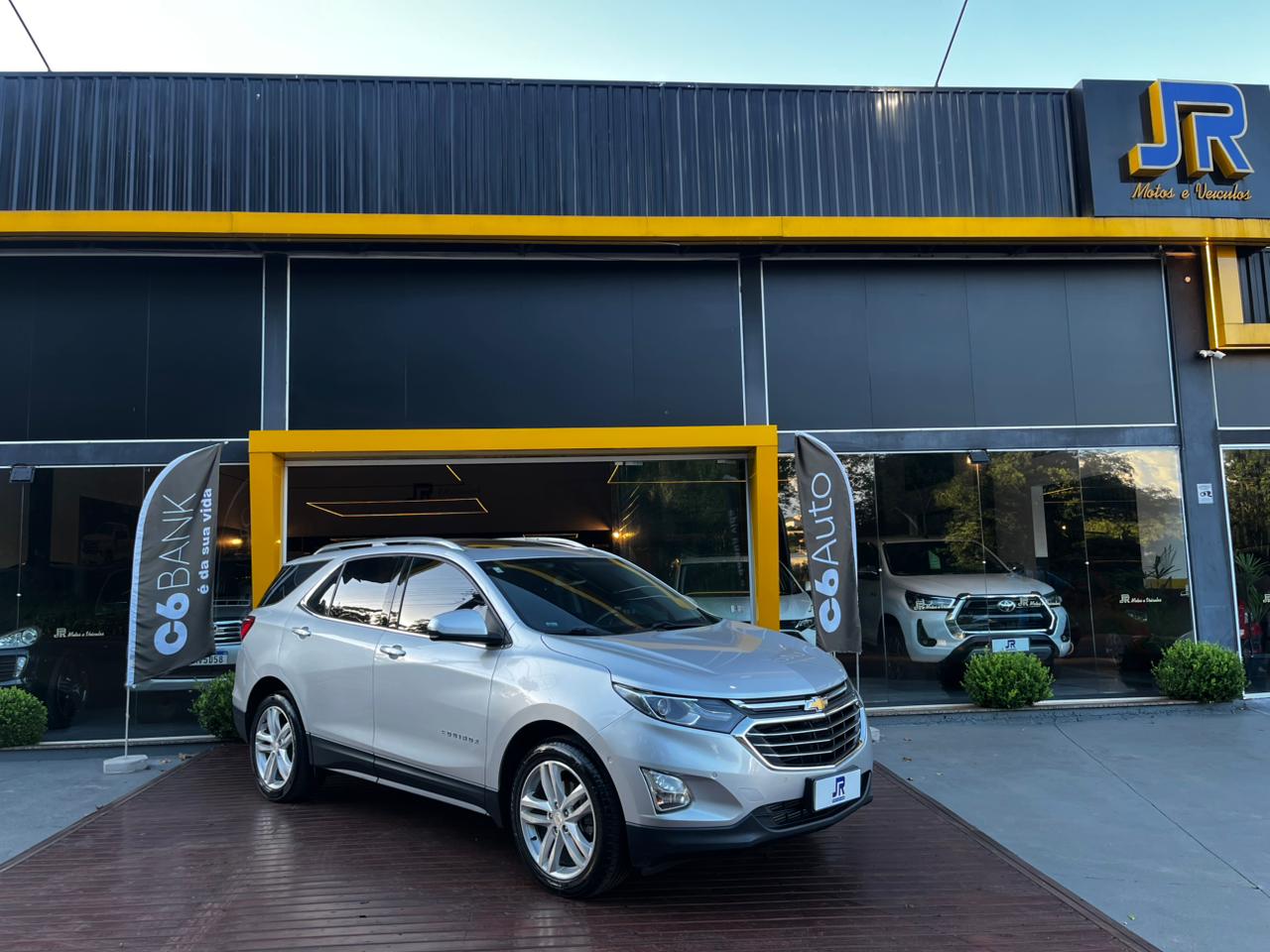 EQUINOX PREMIER AWD 2019