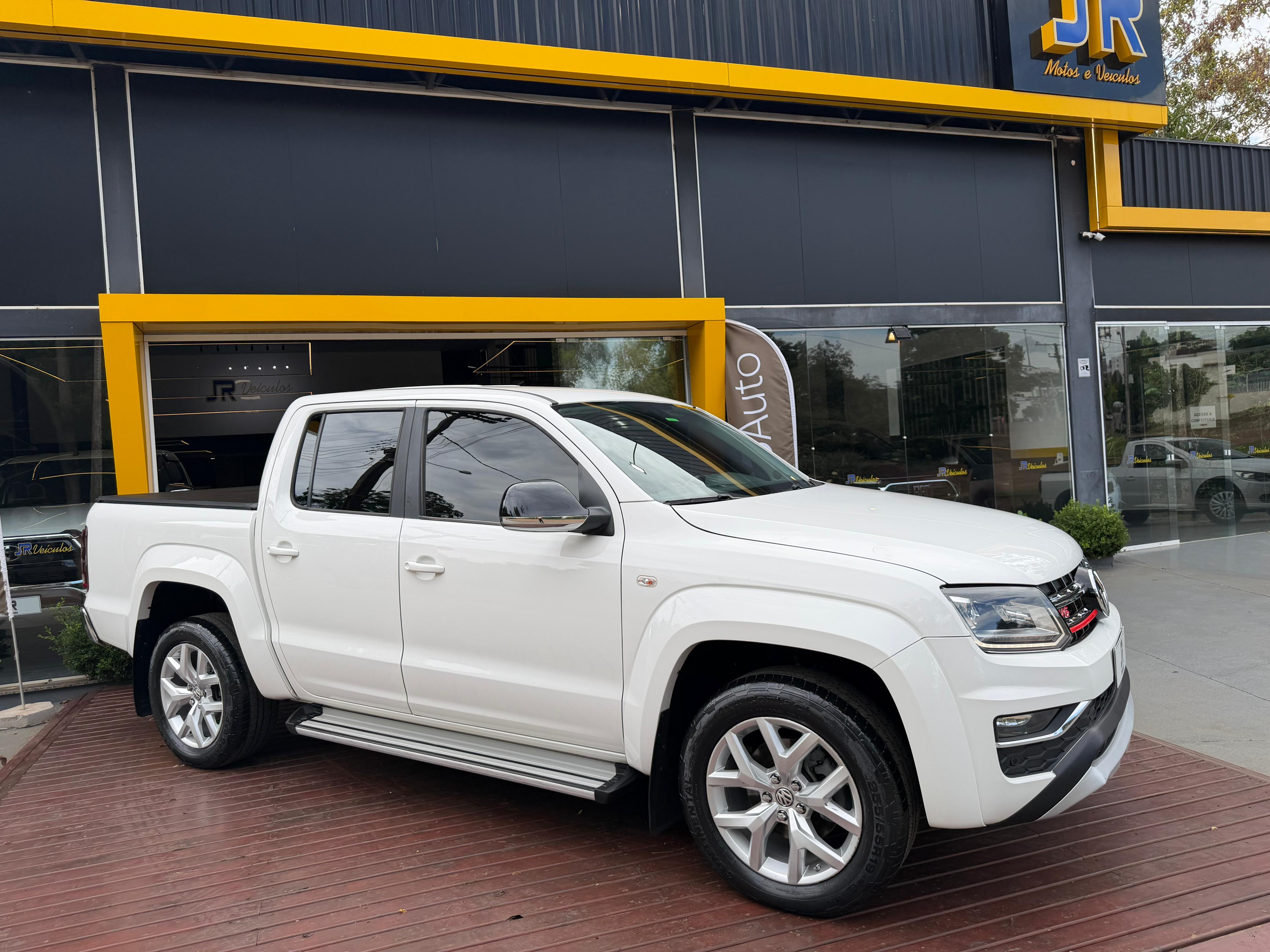 AMAROK HIGHLINE V6 2021