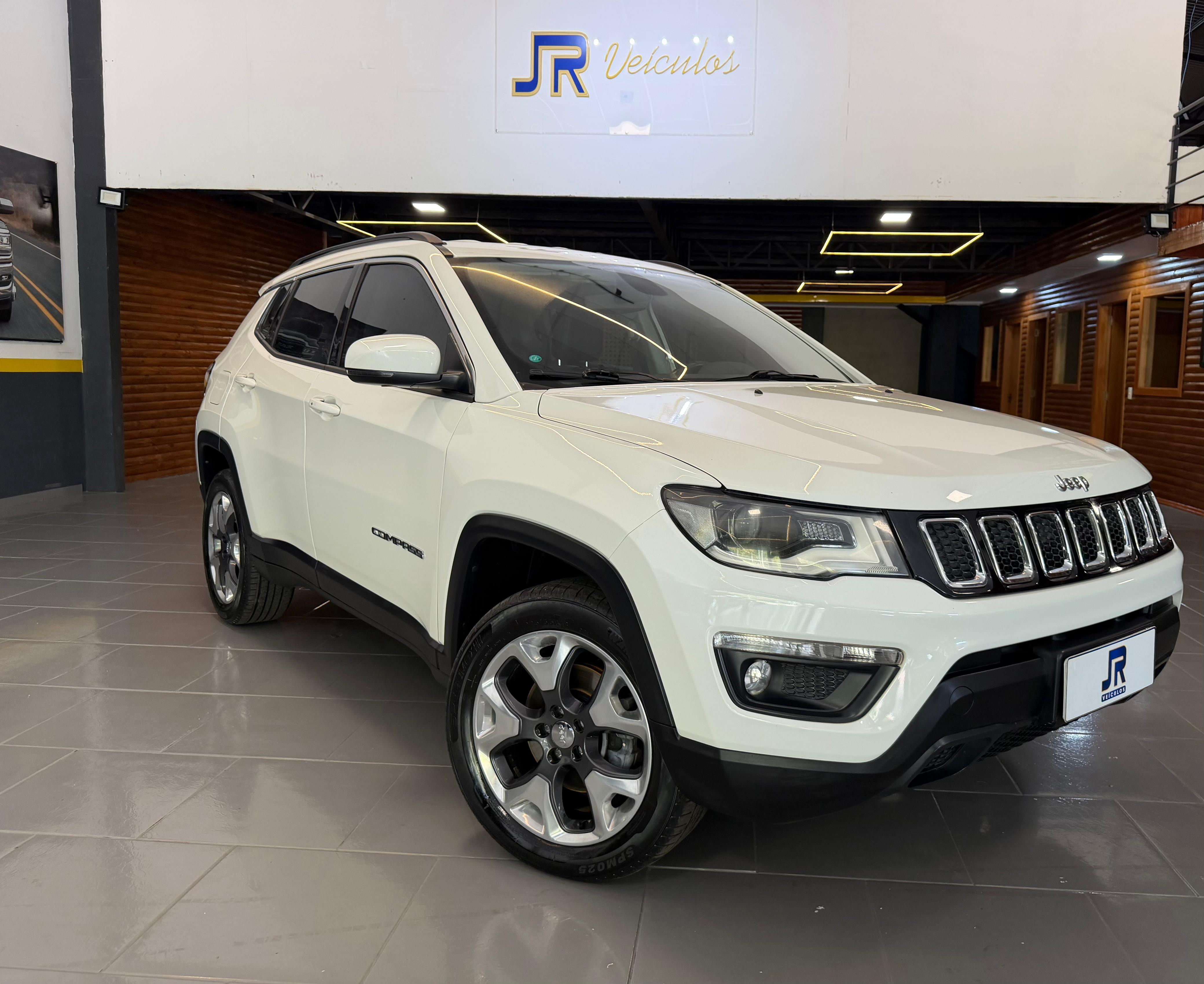 JEEP COMPASS LONGITUDE 2019