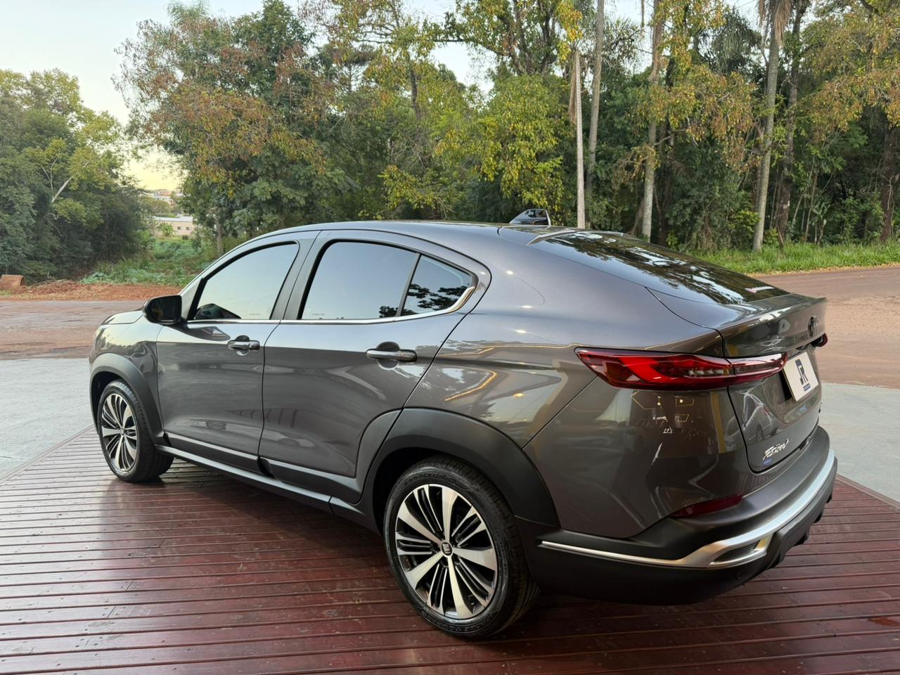 FIAT FASTBACK AUDACE