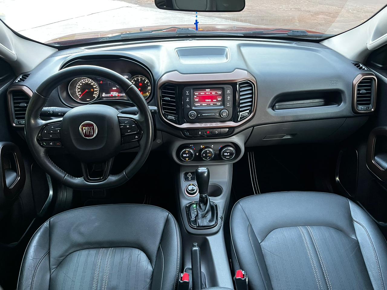 TORO VOLCANO 4X4 DIESEL 2017