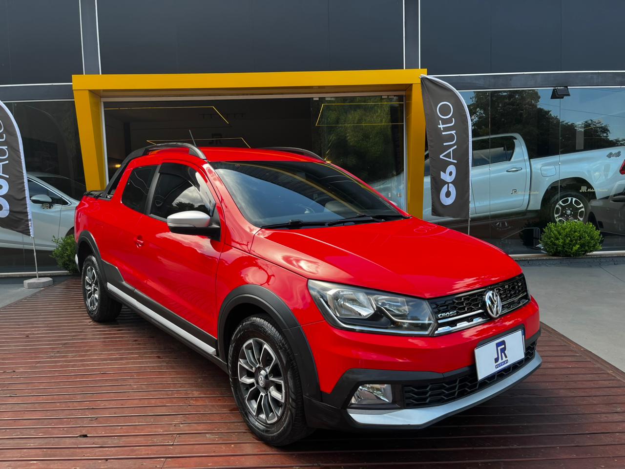 SAVEIRO CROSS CD 2017 MANUAL