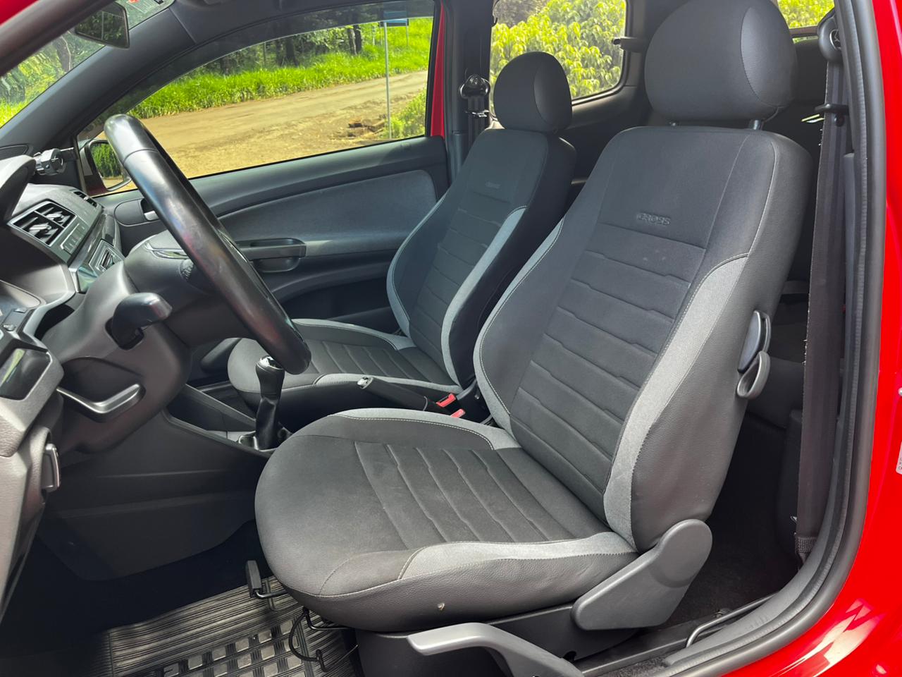 SAVEIRO CROSS CD 2017 MANUAL