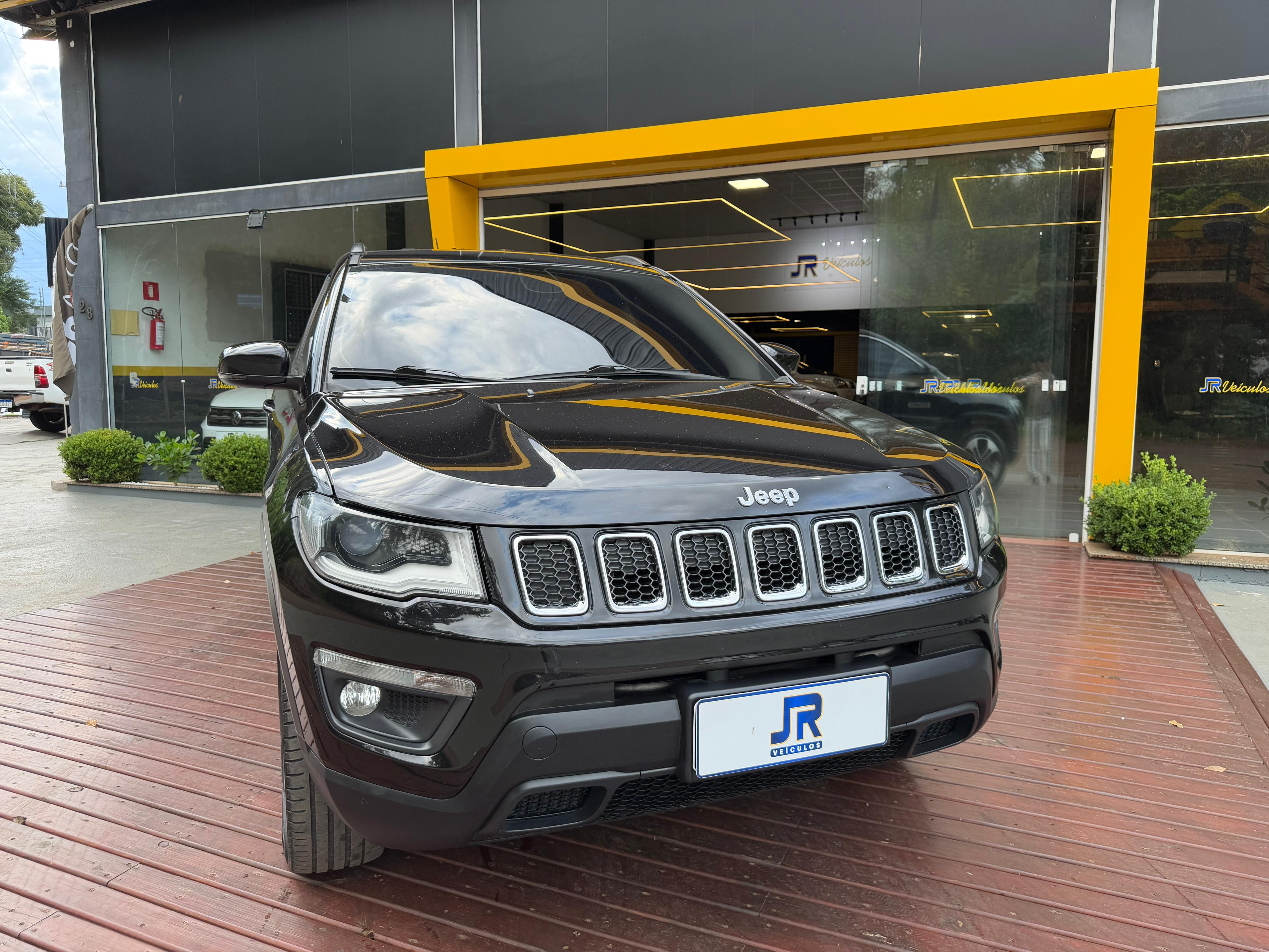 COMPASS LONGITUDE 2018