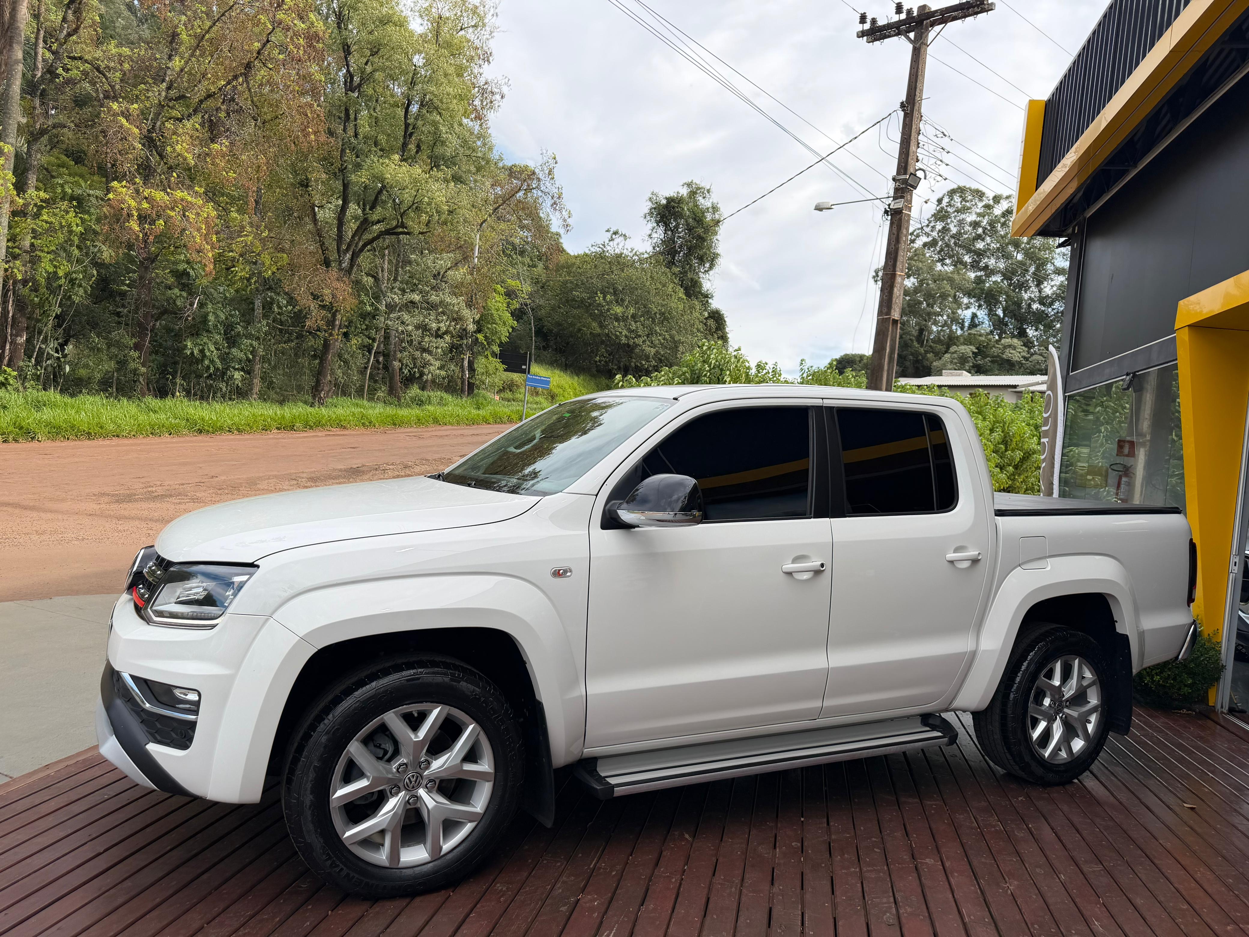 AMAROK HIGHLINE V6 2021