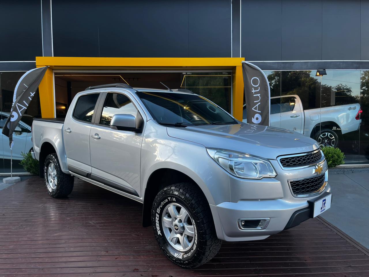 S10 LT AUTOMÁTICA DIESEL 4X2 2014