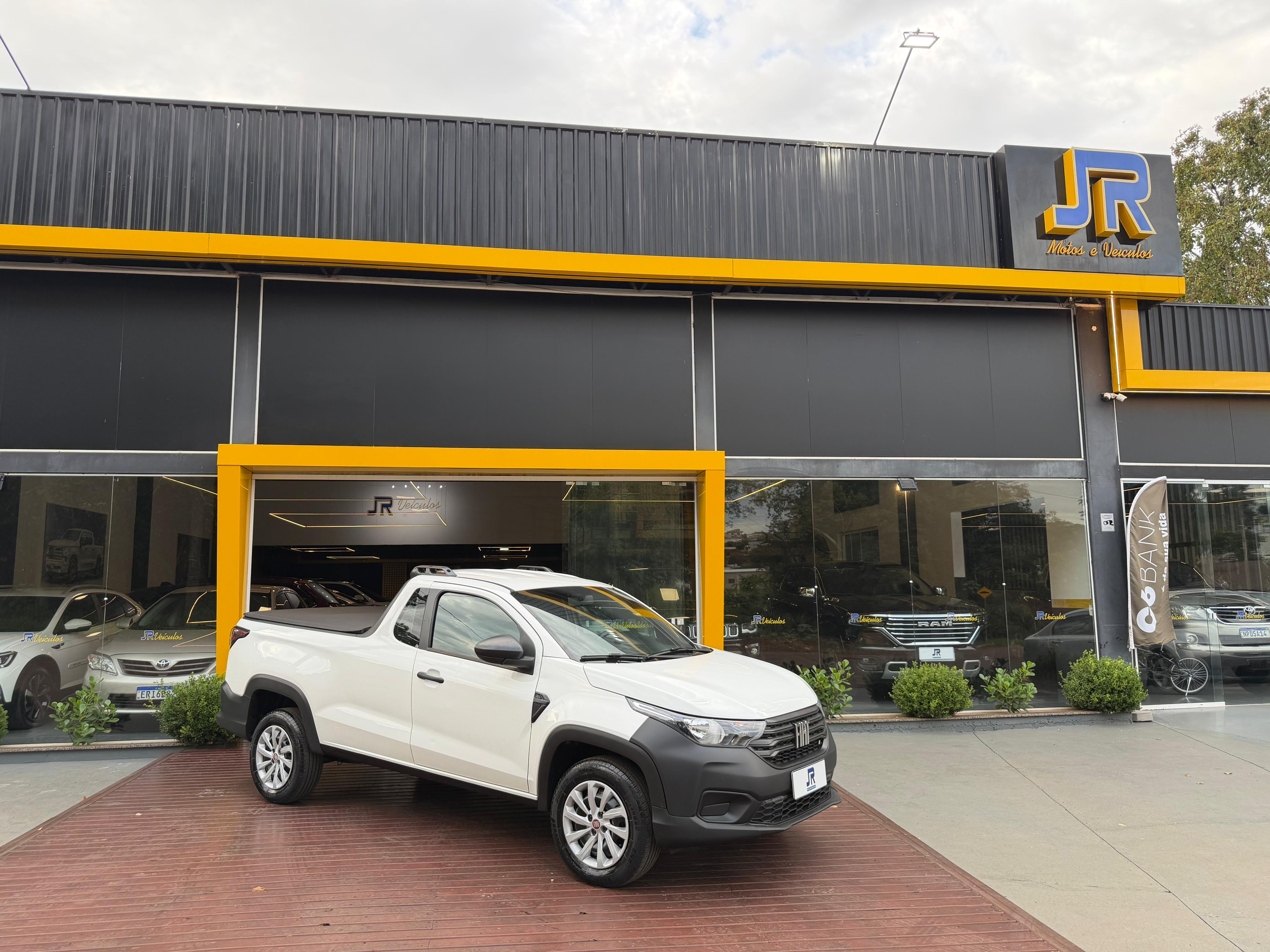 FIAT STRADA ENDURANCE CS 2023