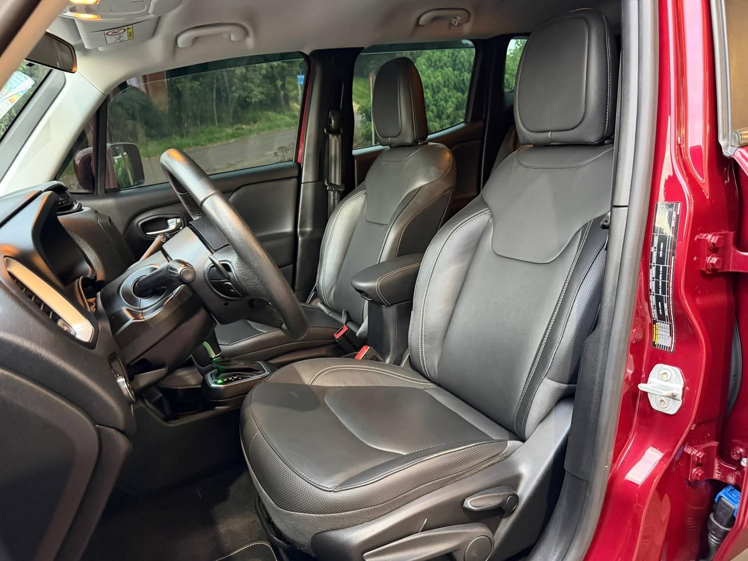 JEEP RENEGADE LONGITUDE