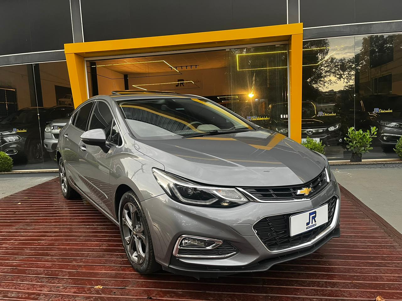 CRUZE SPORT LTZ HATCH 2018
