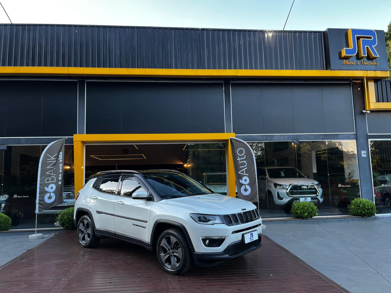 COMPASS LONGITUDE NIGHT EAGLE 2020 FLEX