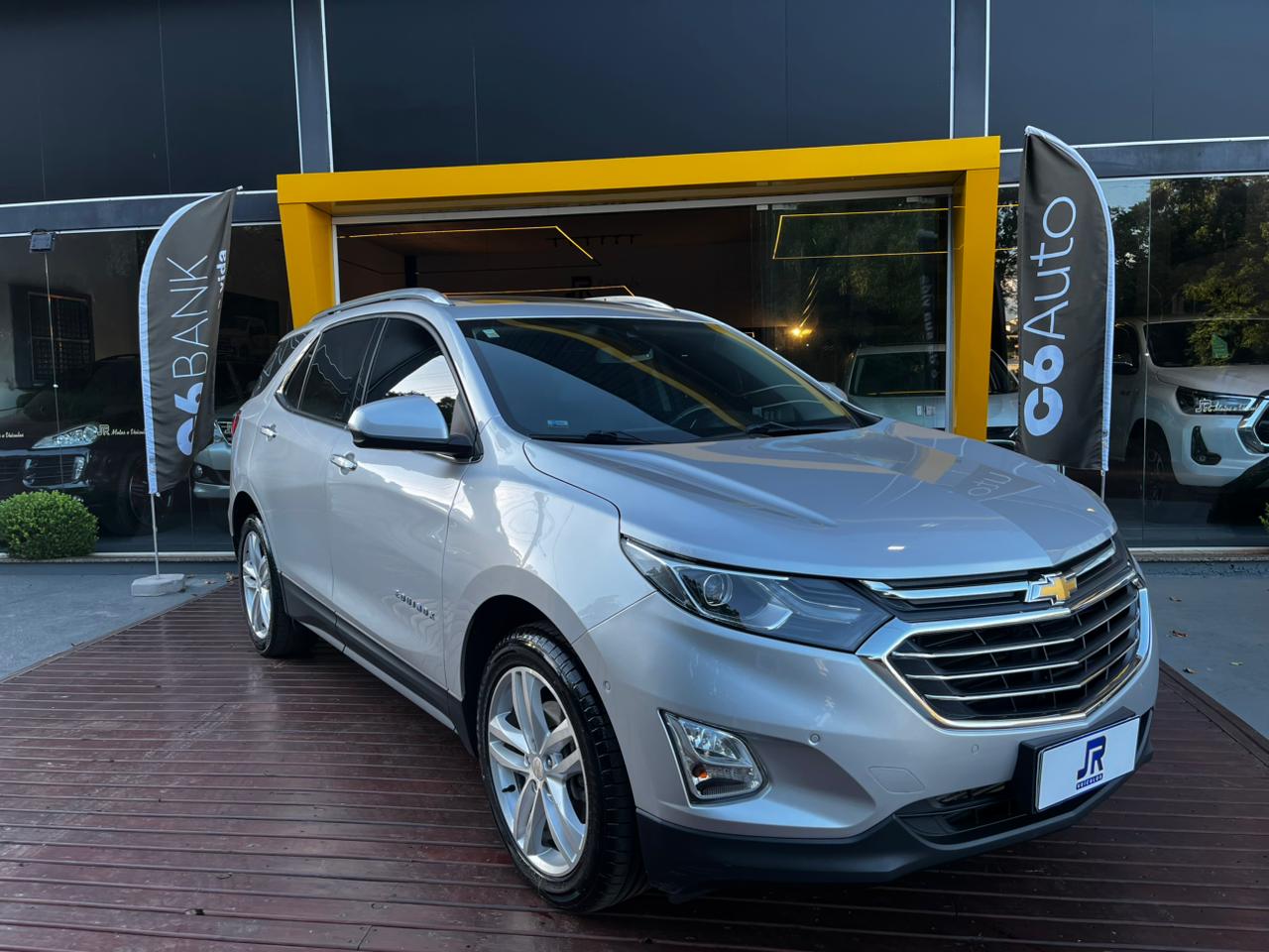 EQUINOX PREMIER AWD 2019