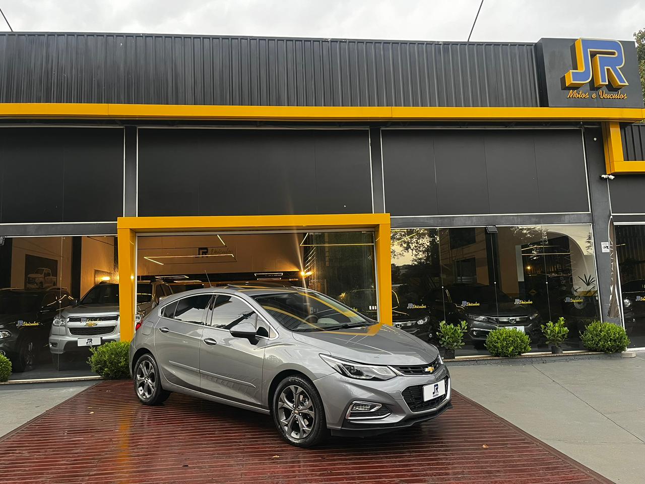 CRUZE SPORT LTZ HATCH 2018