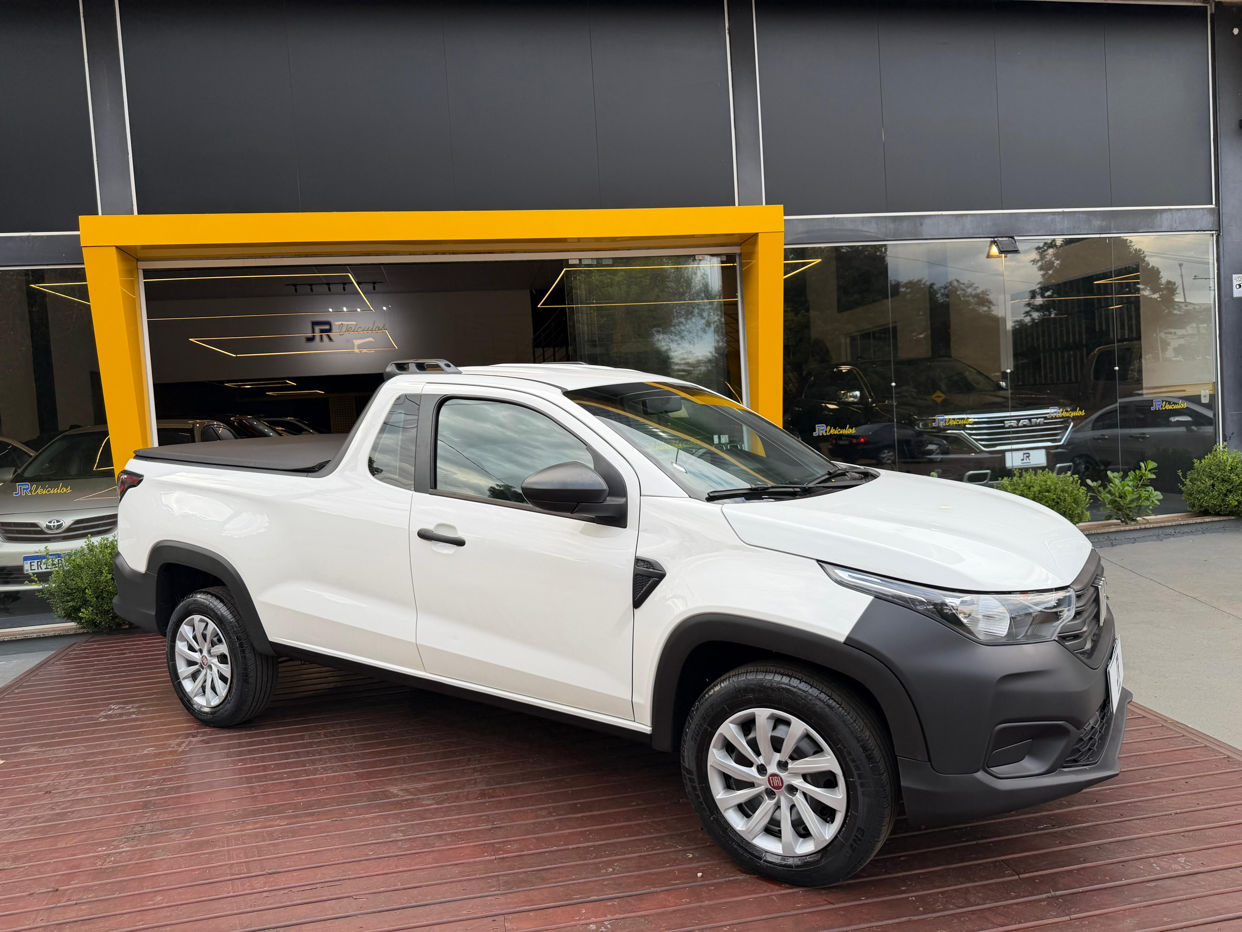 FIAT STRADA ENDURANCE CS 2023