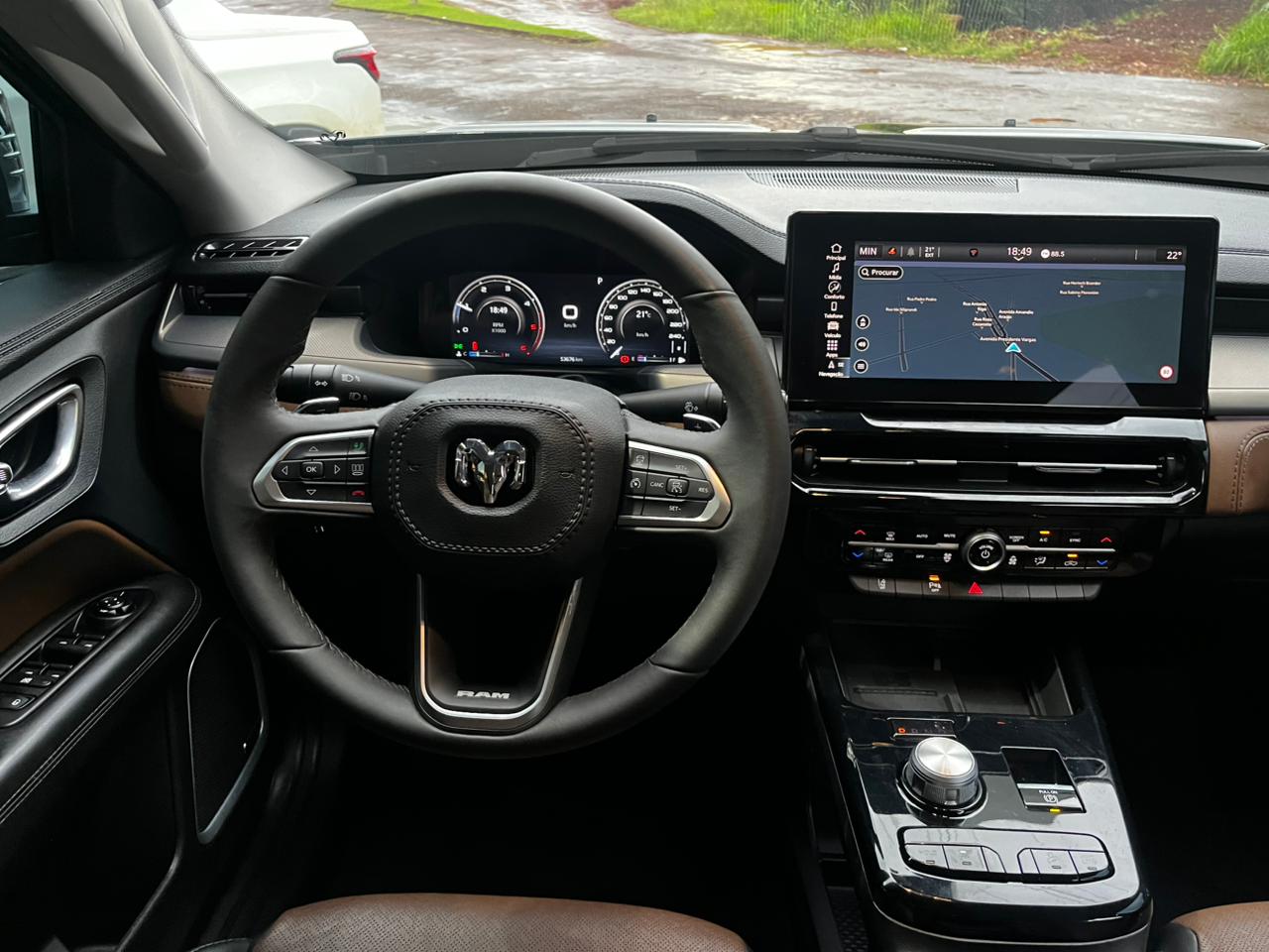 RAMPAGE LARAMIE 6.7 2024