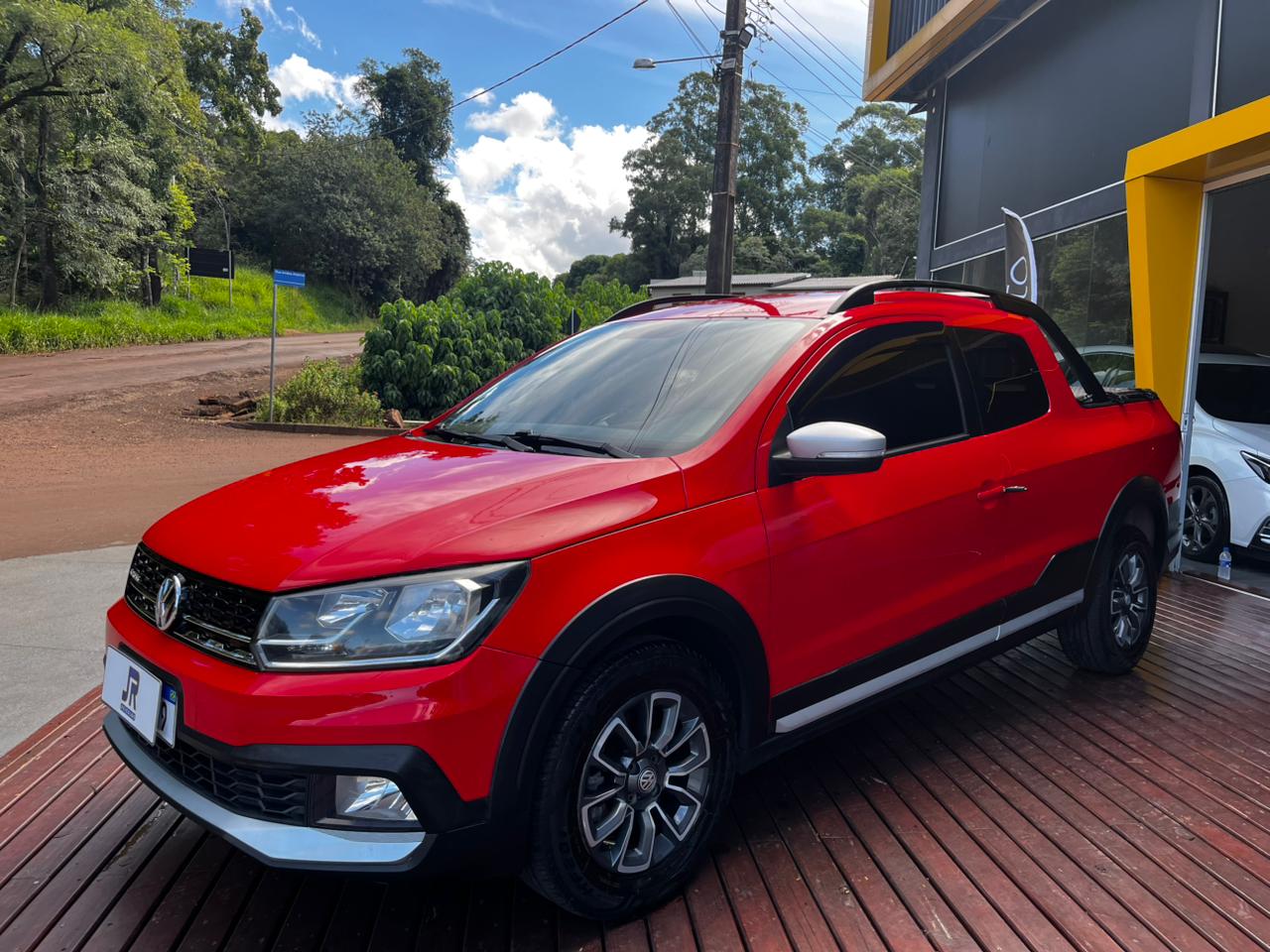 SAVEIRO CROSS CD 2017 MANUAL