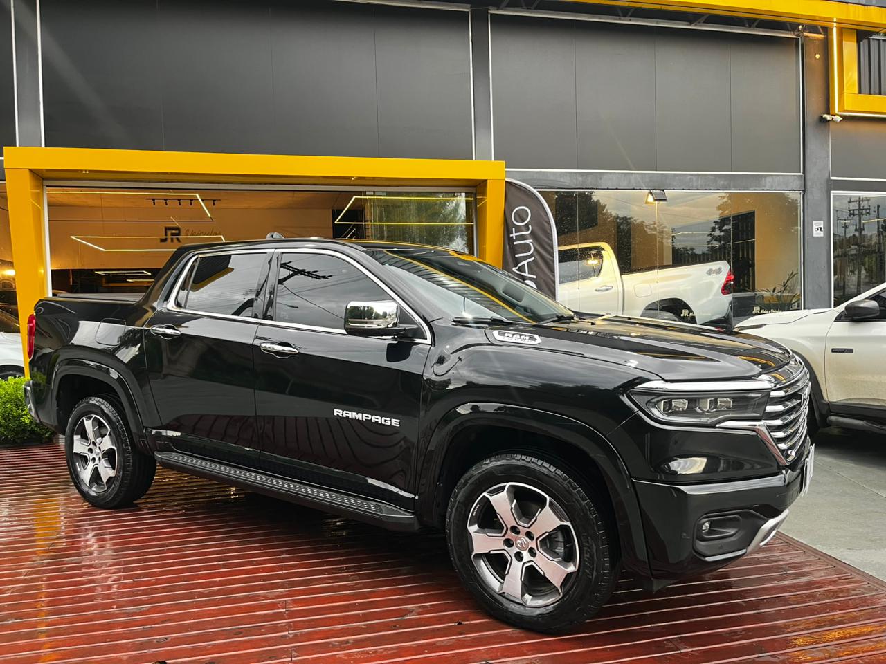 RAMPAGE LARAMIE 6.7 2024