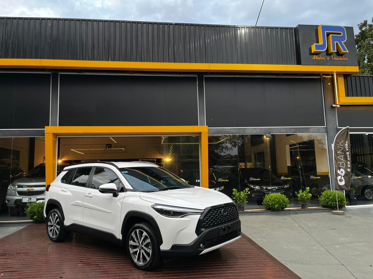 COROLLA CROSS XRE 2014