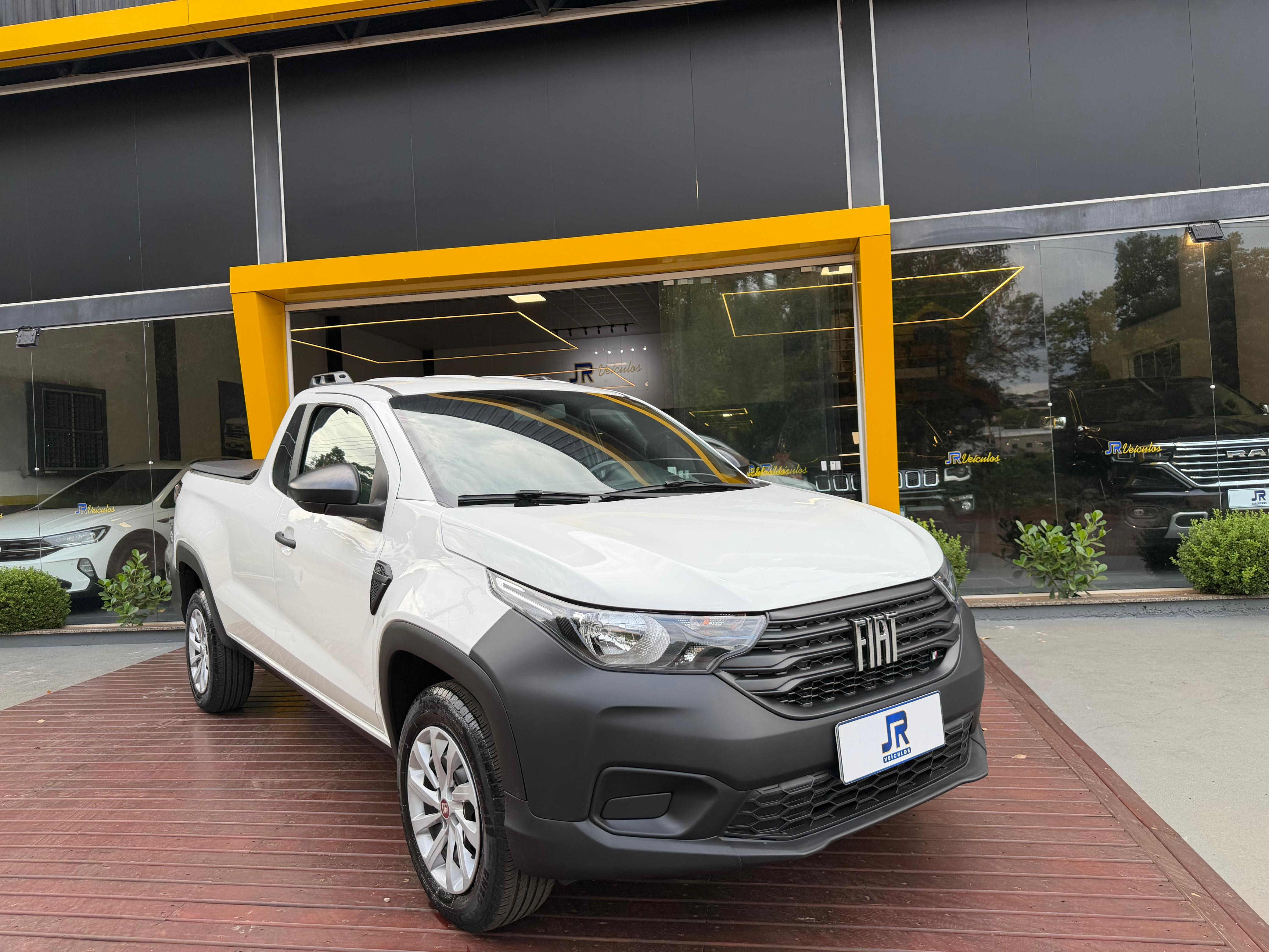 FIAT STRADA ENDURANCE CS 2023