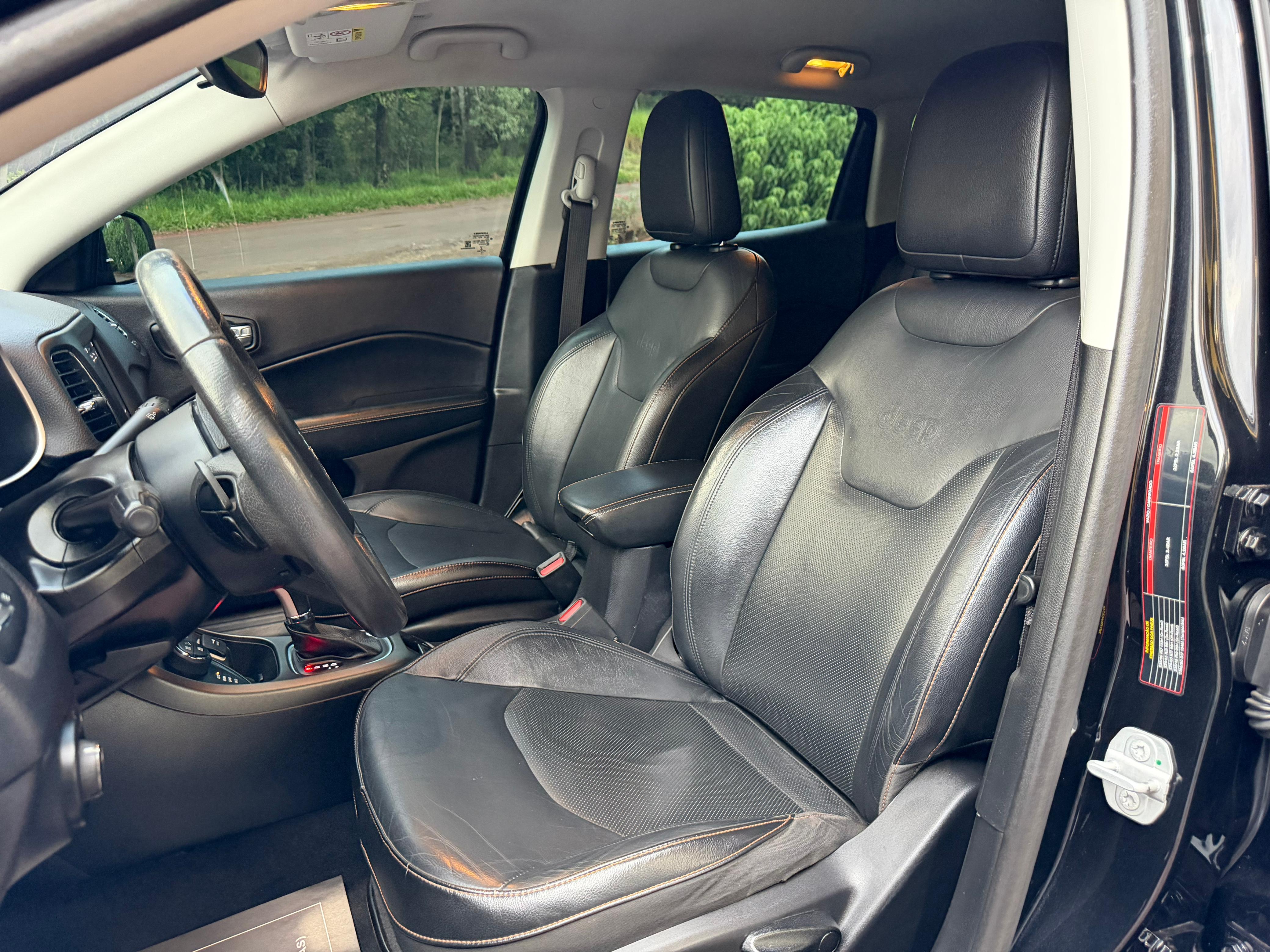 COMPASS LONGITUDE 2018